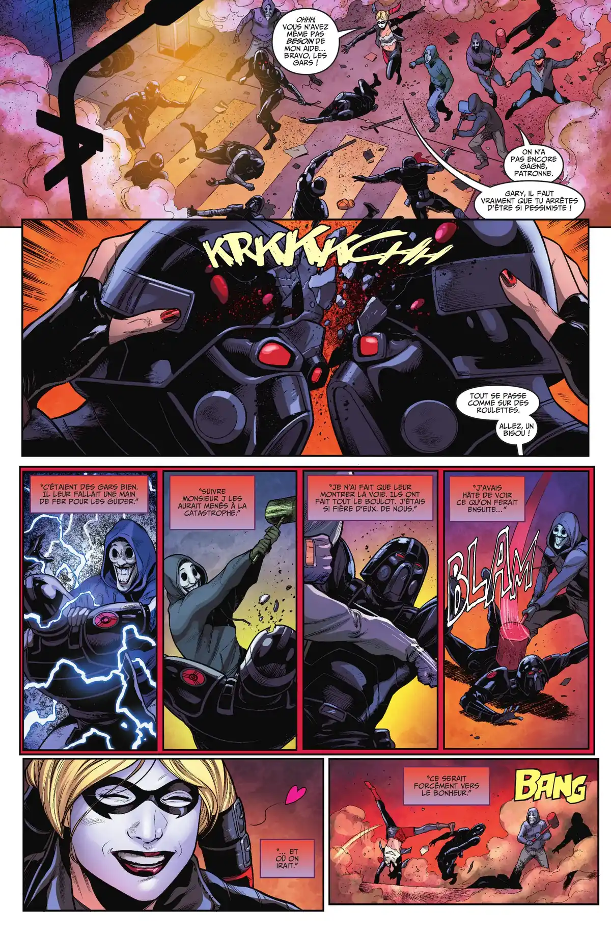 Injustice : Ground Zero Volume 1 page 34