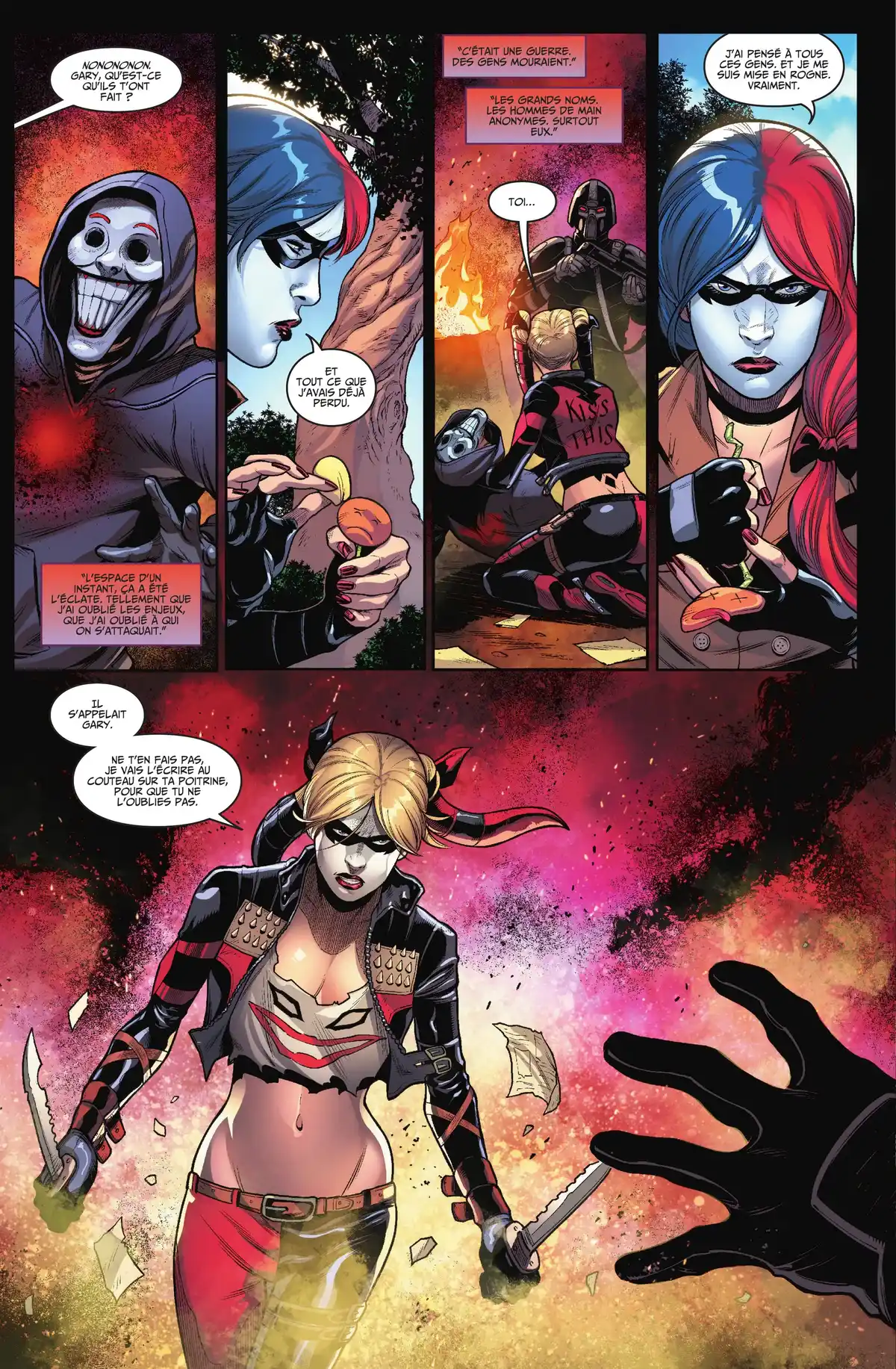 Injustice : Ground Zero Volume 1 page 35