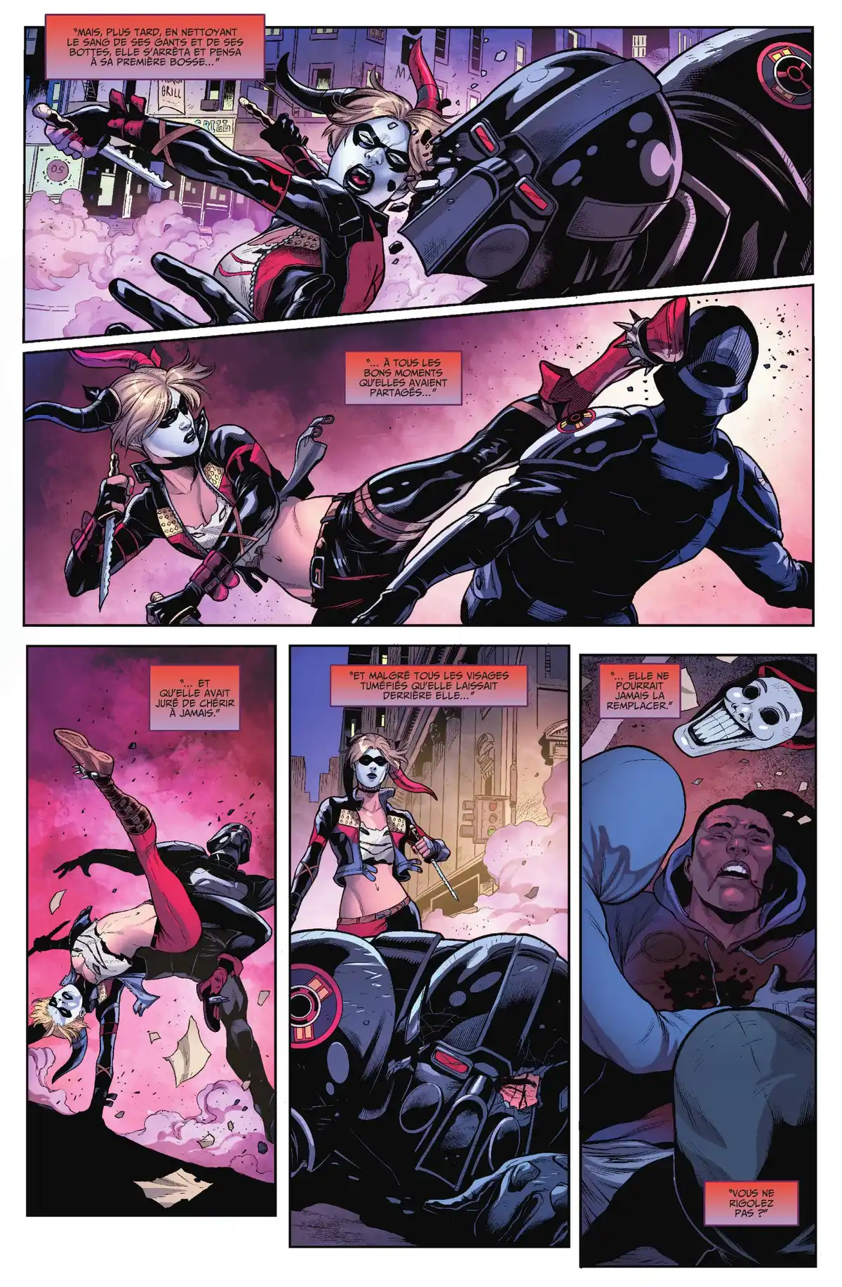 Injustice : Ground Zero Volume 1 page 37