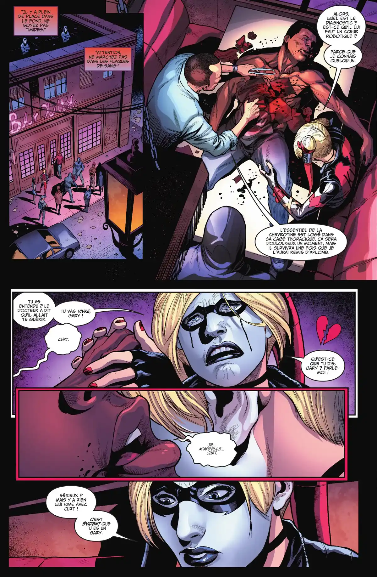 Injustice : Ground Zero Volume 1 page 43