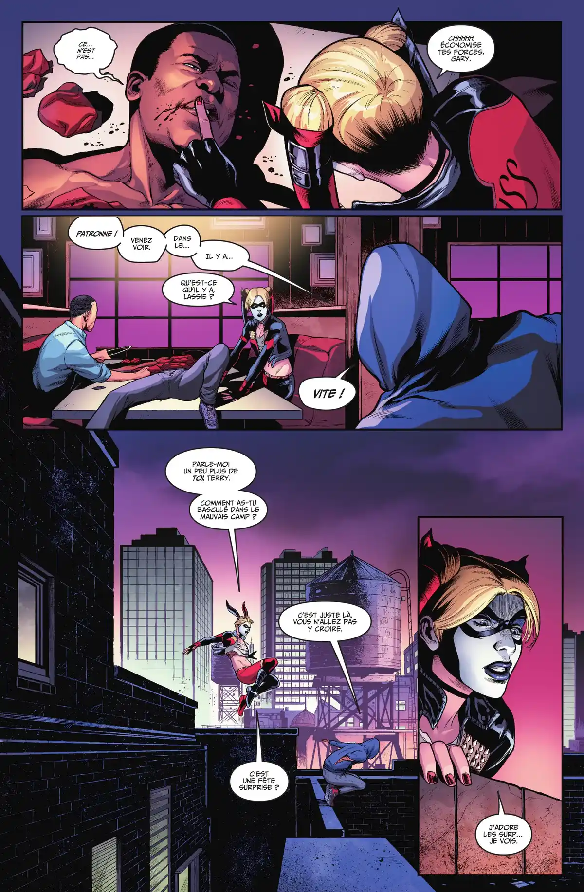 Injustice : Ground Zero Volume 1 page 44