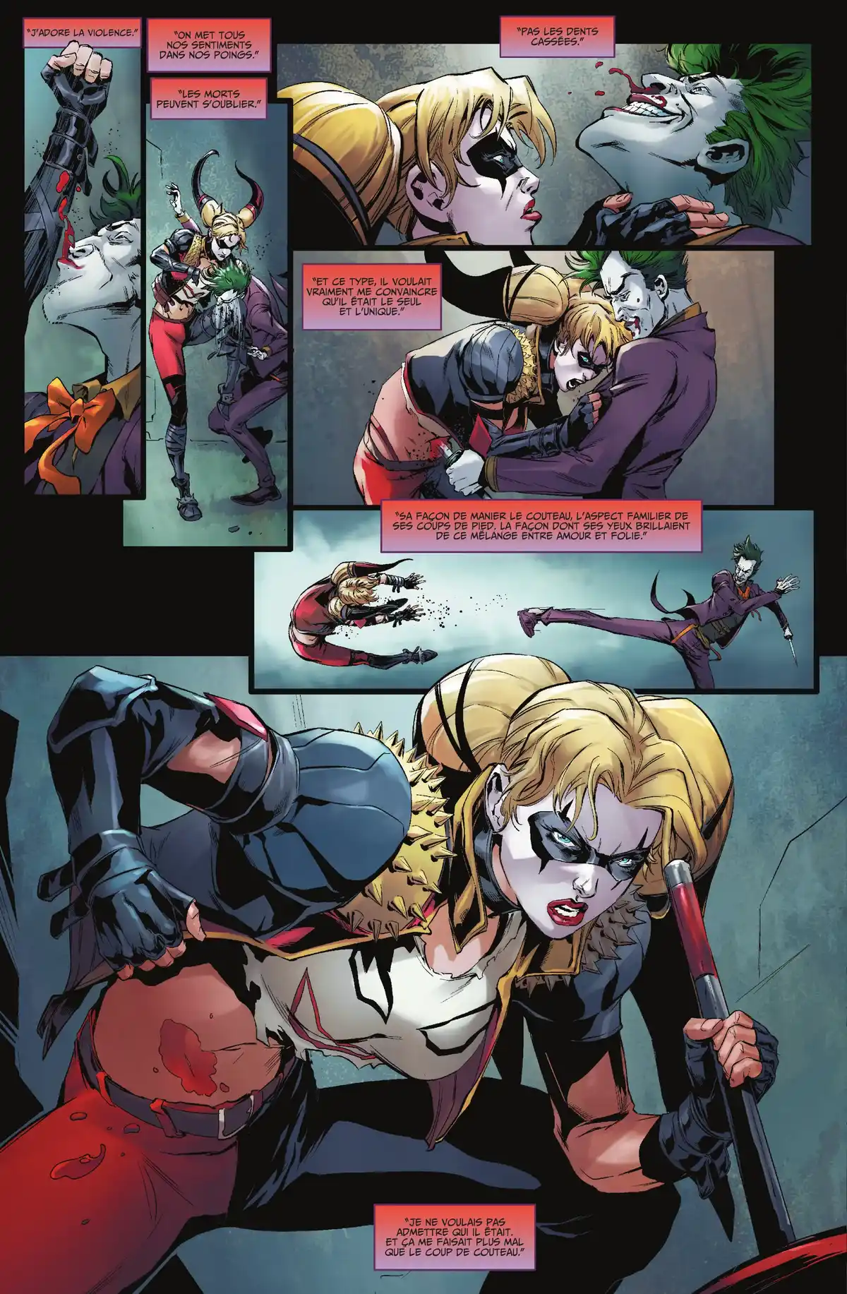 Injustice : Ground Zero Volume 1 page 50