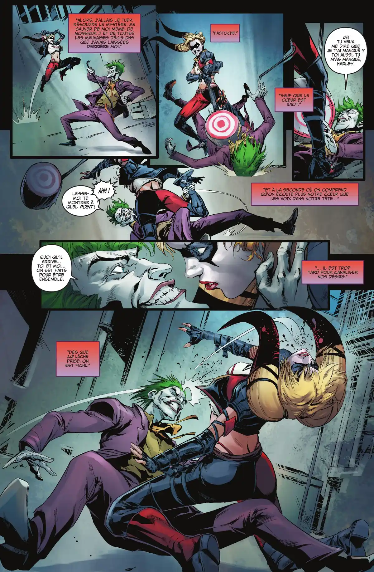 Injustice : Ground Zero Volume 1 page 51