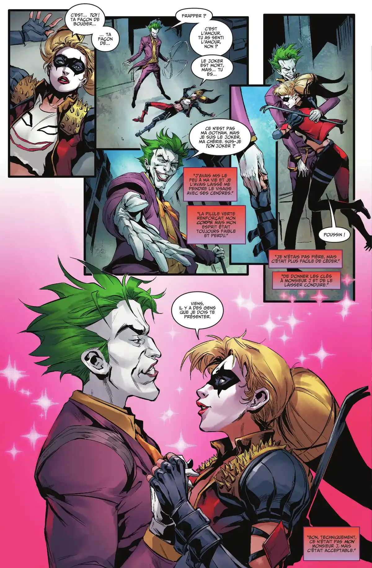 Injustice : Ground Zero Volume 1 page 52