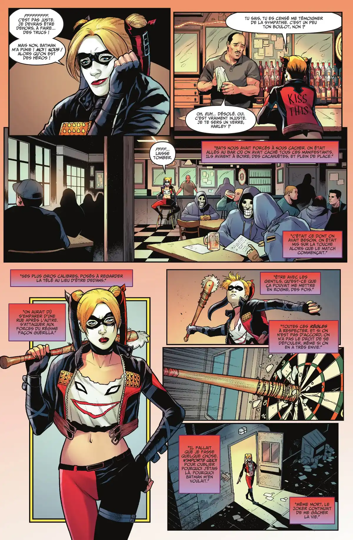 Injustice : Ground Zero Volume 1 page 68