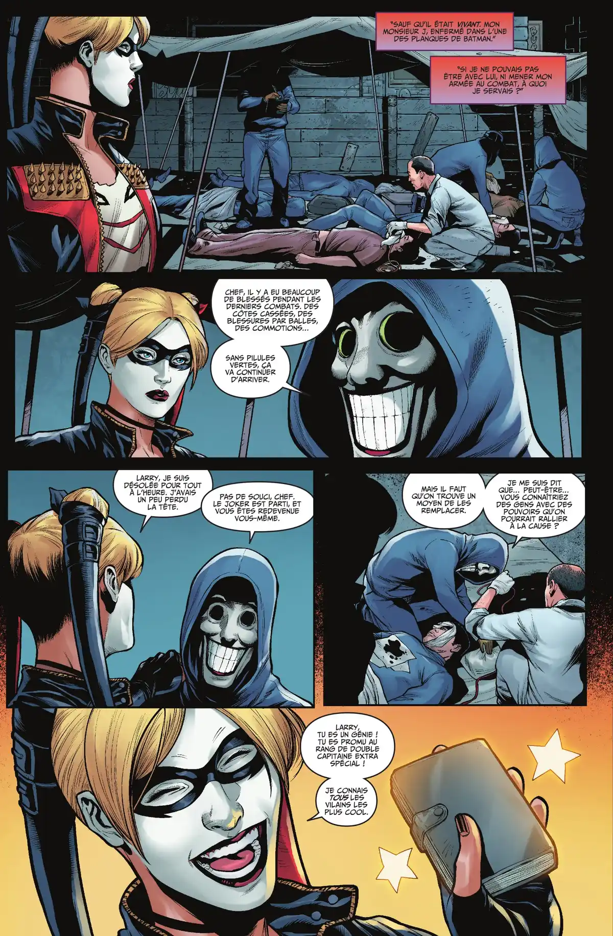 Injustice : Ground Zero Volume 1 page 69