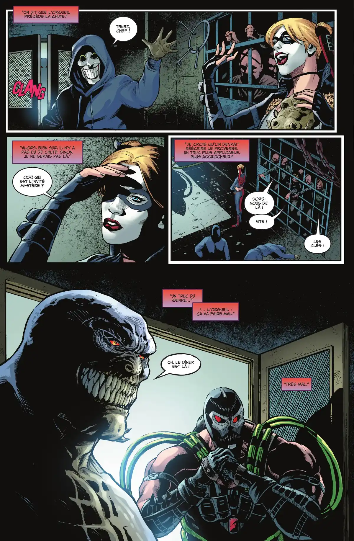 Injustice : Ground Zero Volume 1 page 77