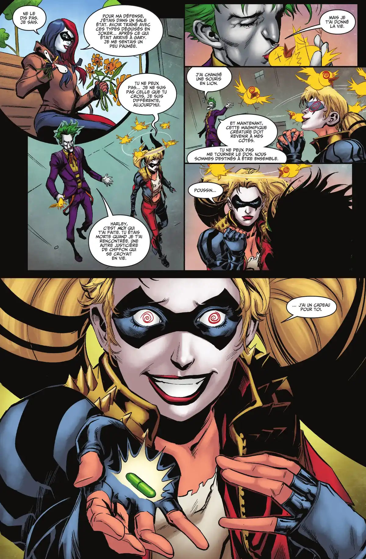 Injustice : Ground Zero Volume 1 page 80