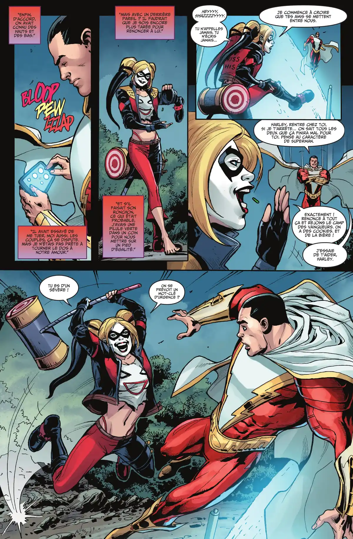 Injustice : Ground Zero Volume 1 page 93