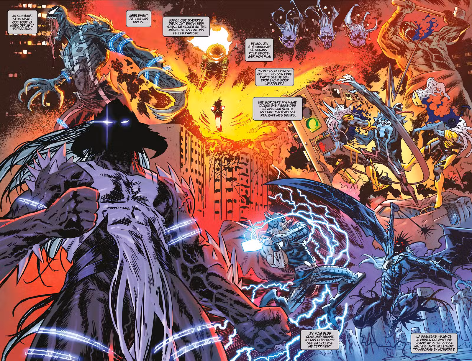 Venom – 100% Marvel (2020) Volume 5 page 6