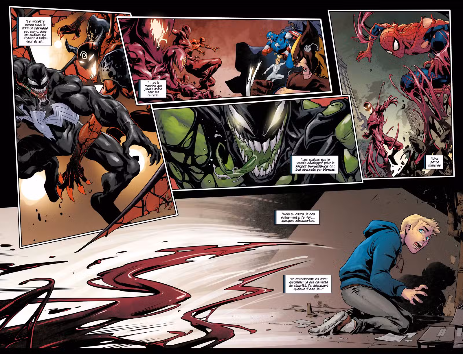Venom – 100% Marvel (2020) Volume 5 page 89