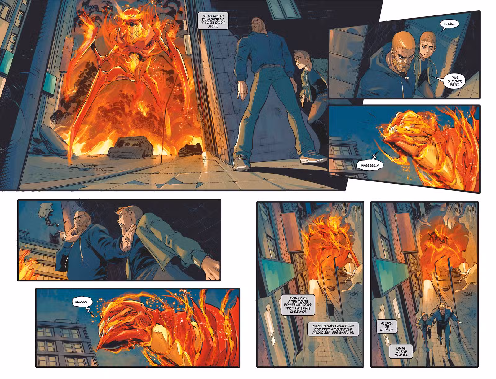 Venom – 100% Marvel (2020) Volume 4 page 6