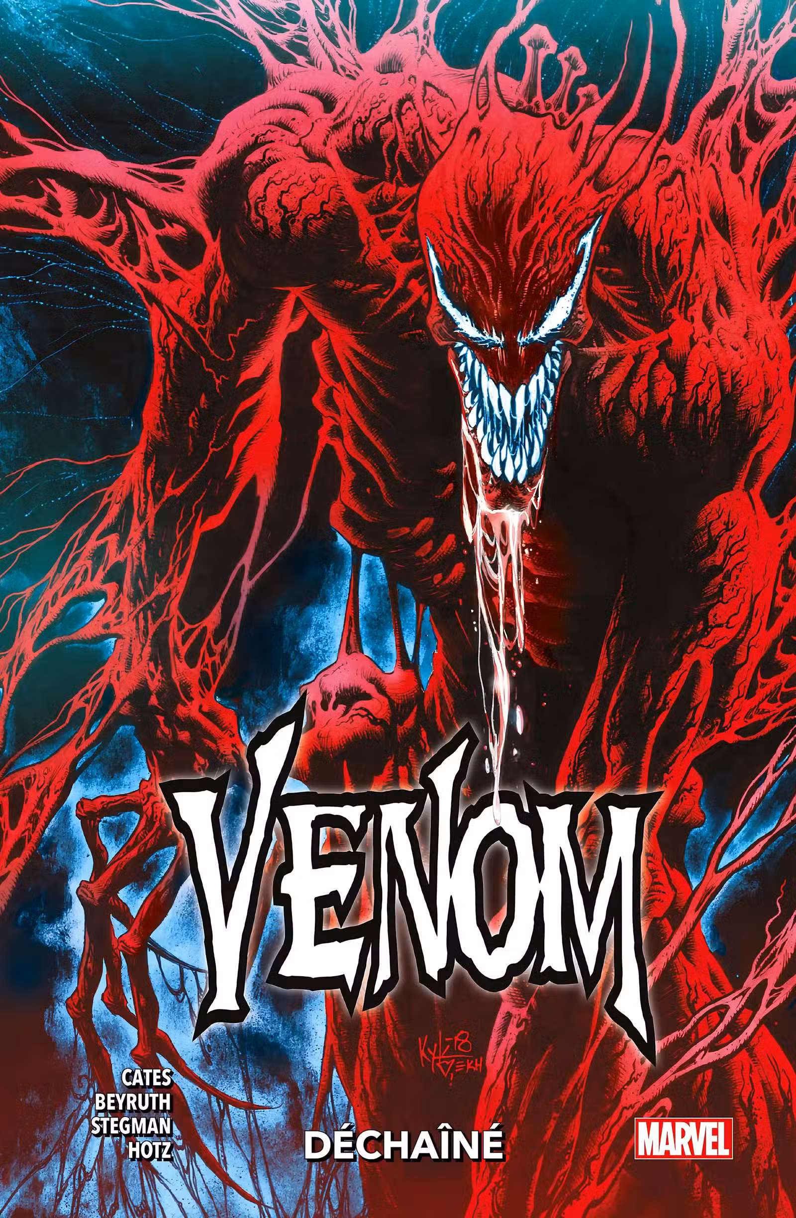 Venom – 100% Marvel (2020) Volume 3 page 1