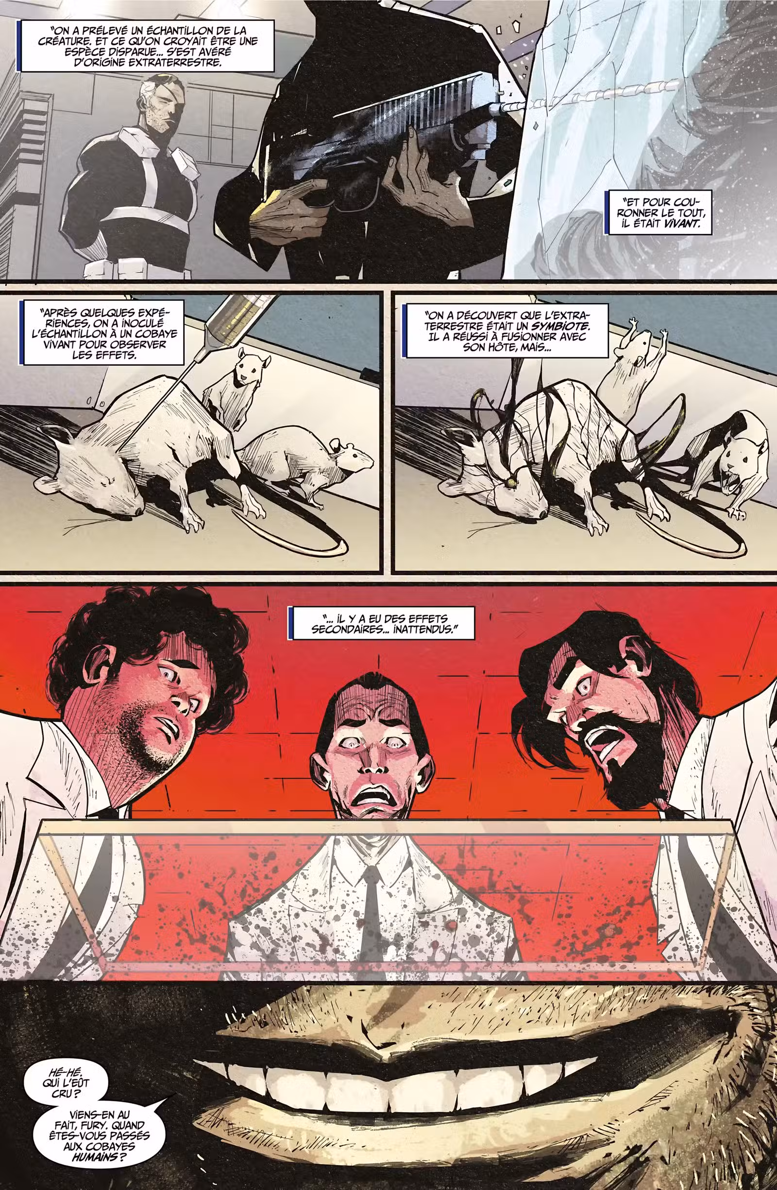 Venom – 100% Marvel (2020) Volume 3 page 10