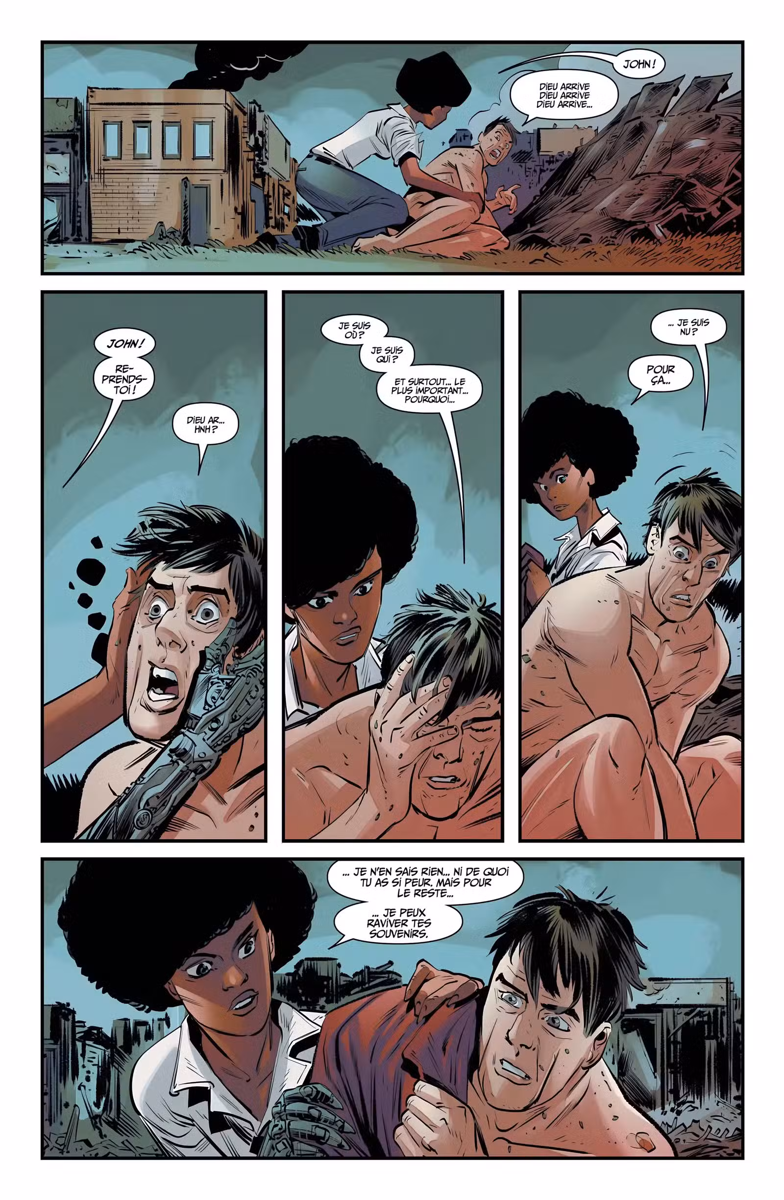 Venom – 100% Marvel (2020) Volume 3 page 101