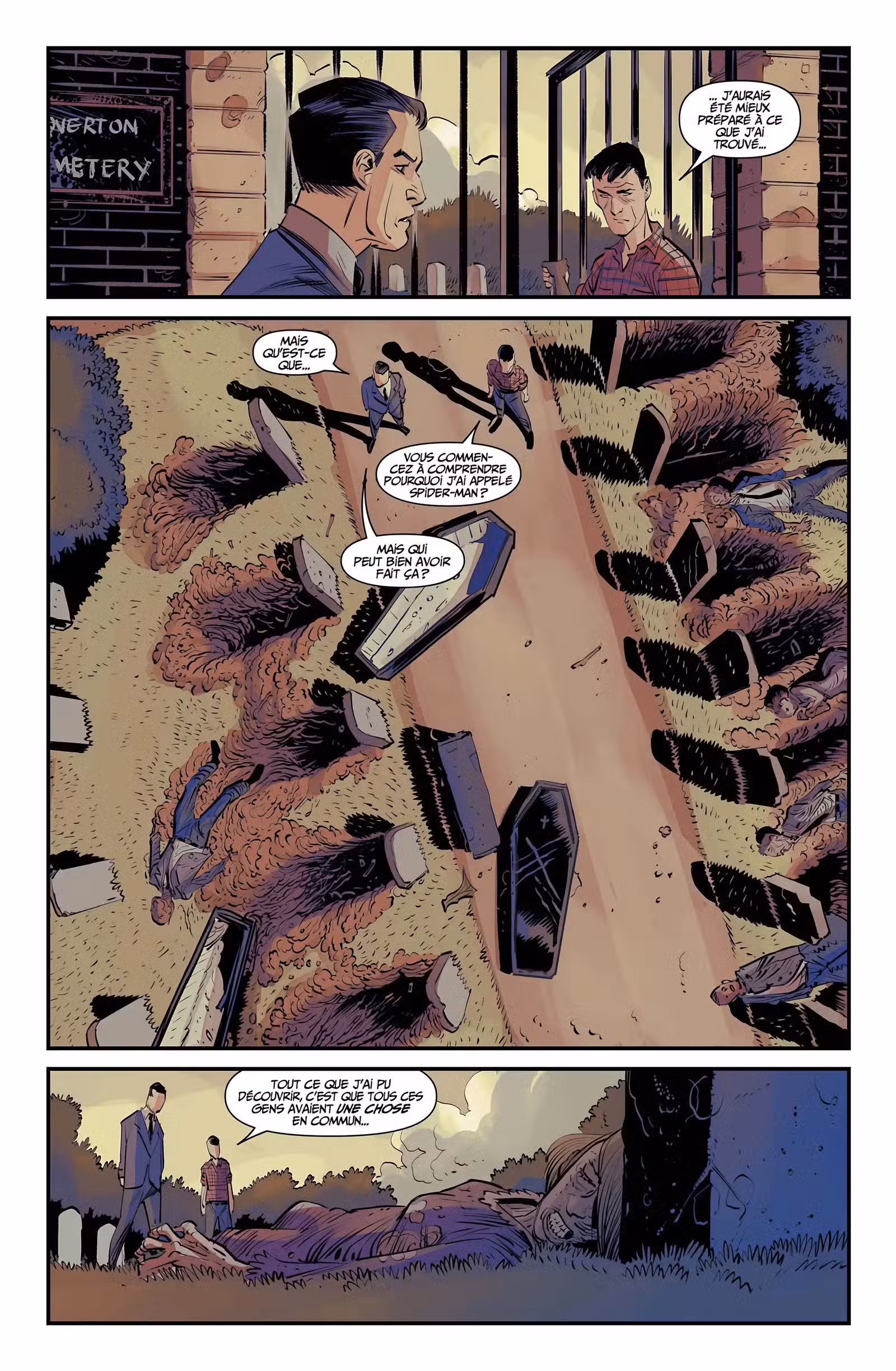 Venom – 100% Marvel (2020) Volume 3 page 105