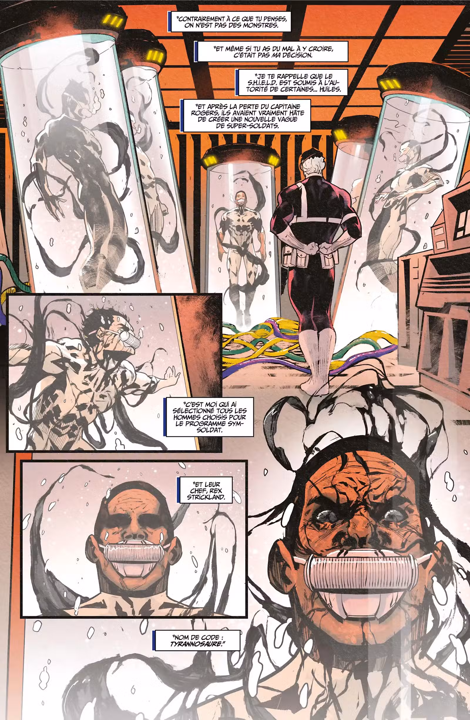 Venom – 100% Marvel (2020) Volume 3 page 11