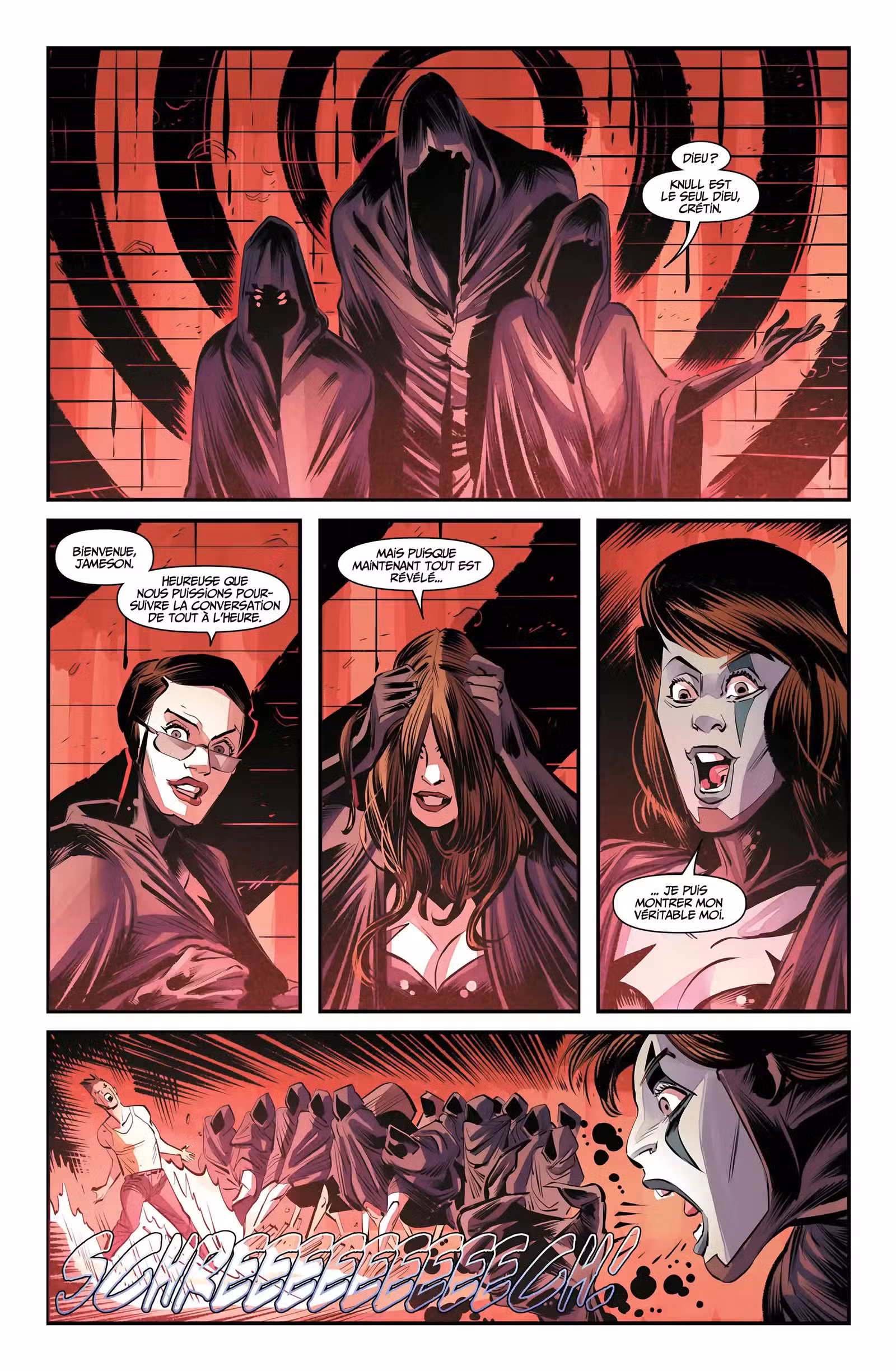 Venom – 100% Marvel (2020) Volume 3 page 117