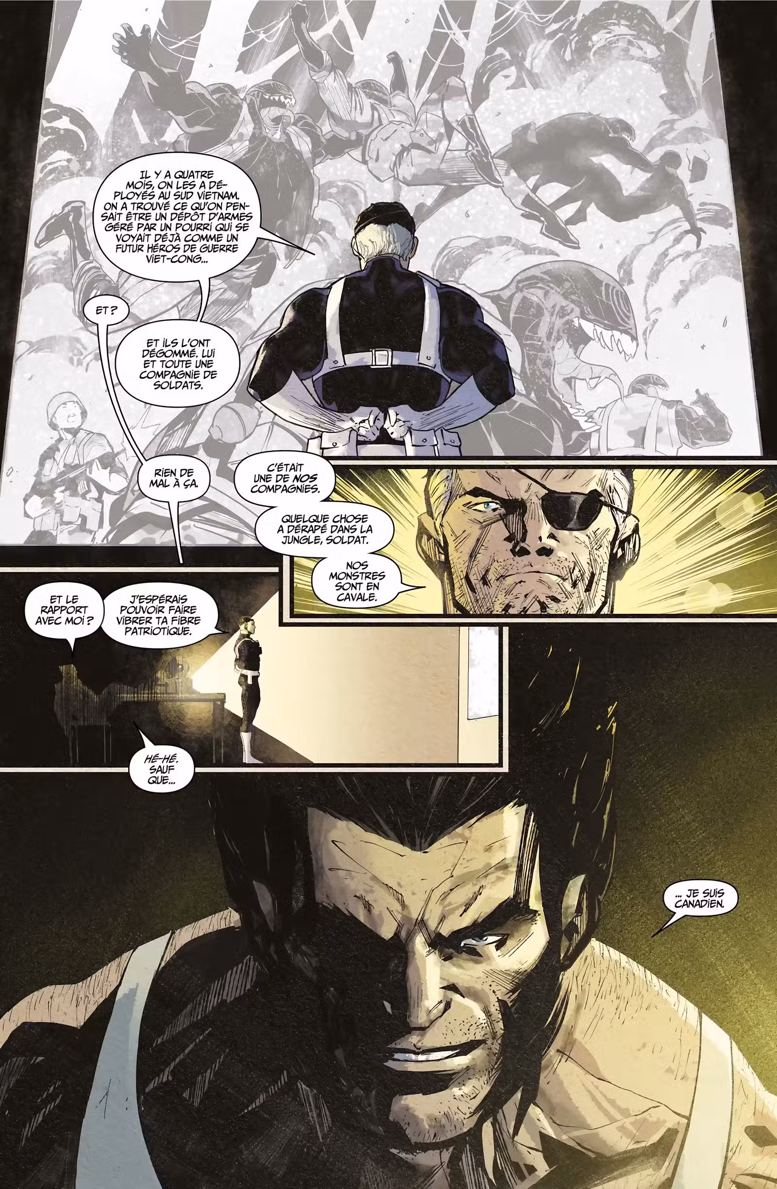 Venom – 100% Marvel (2020) Volume 3 page 12