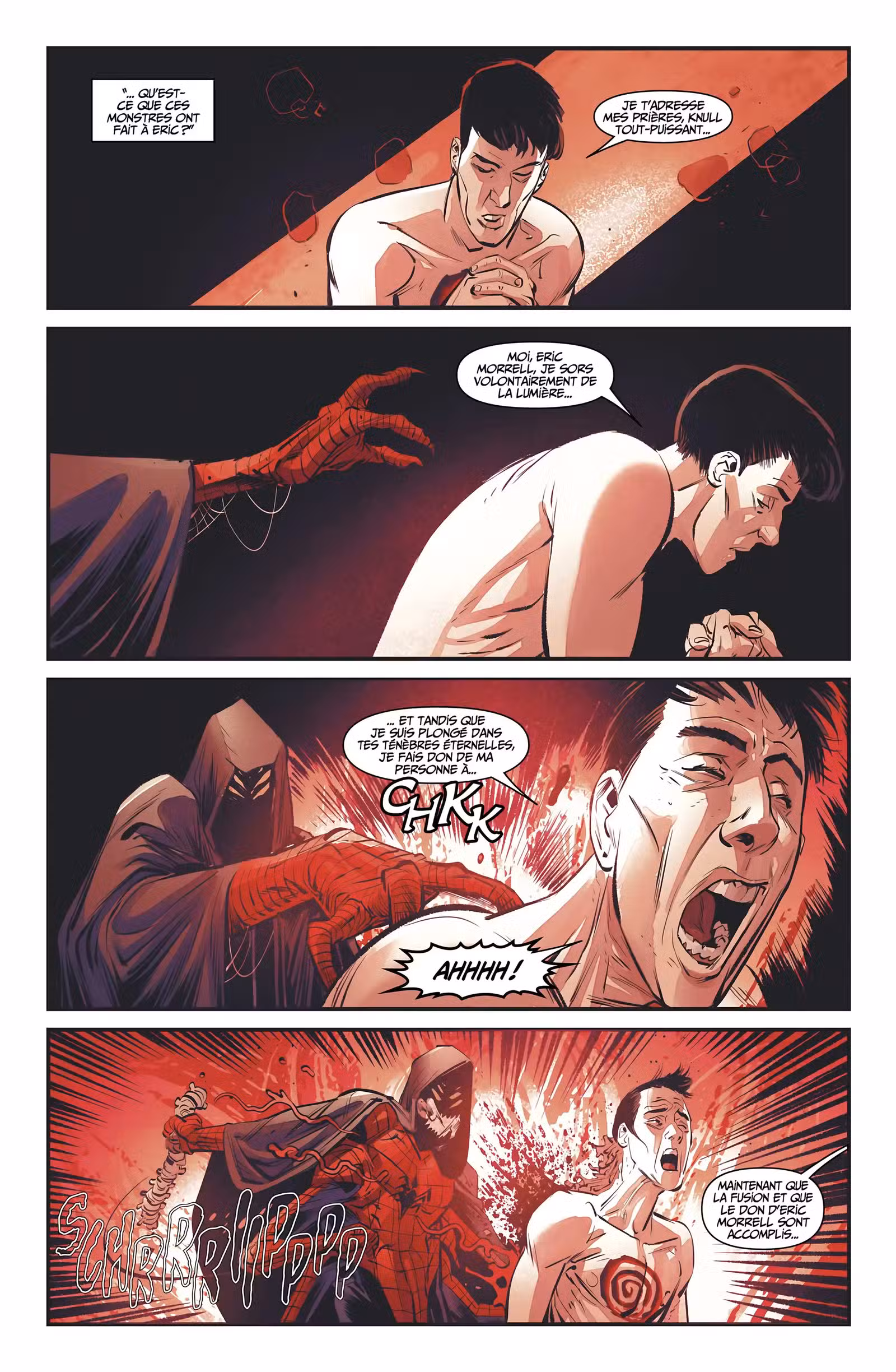 Venom – 100% Marvel (2020) Volume 3 page 123