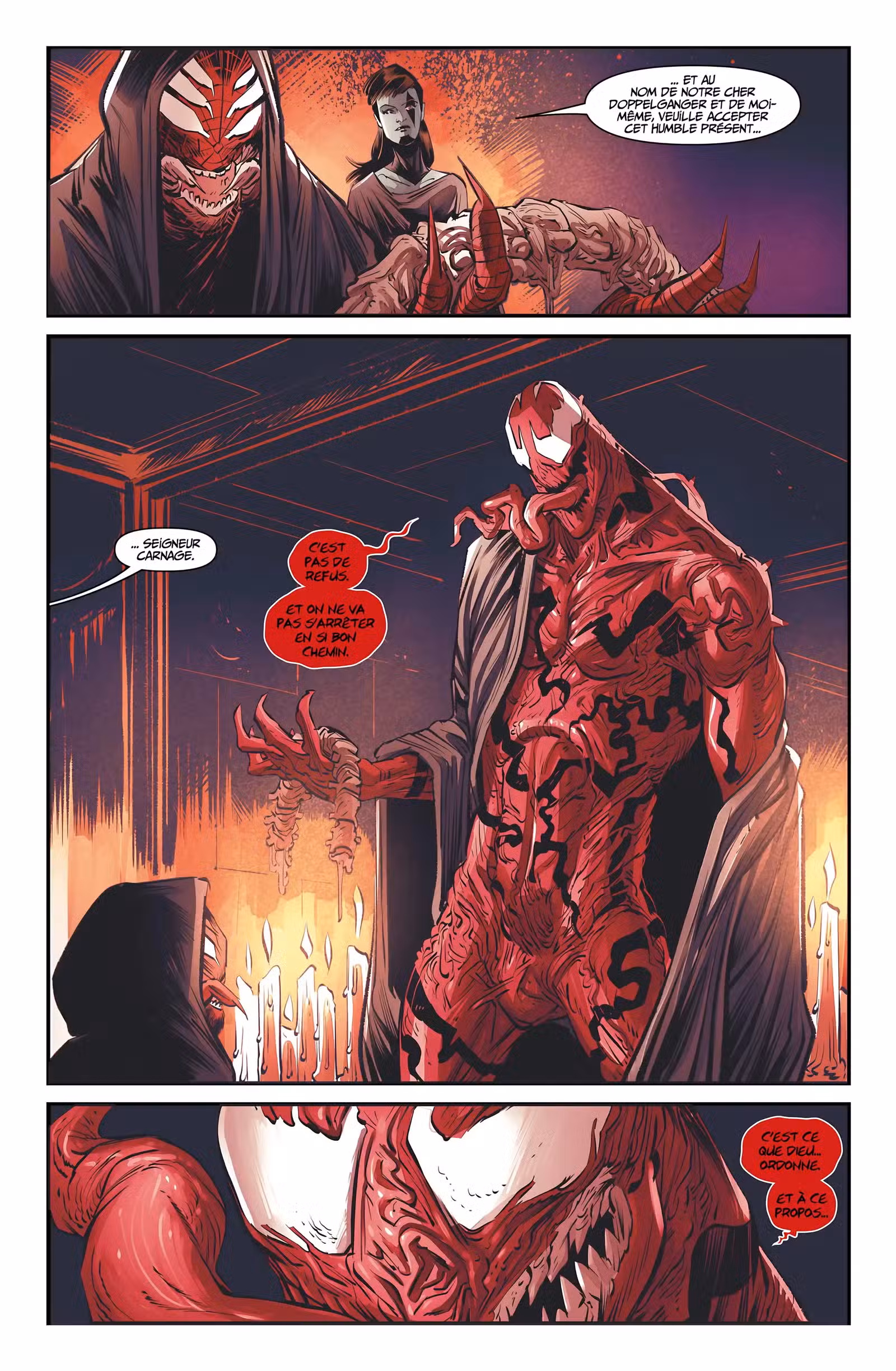 Venom – 100% Marvel (2020) Volume 3 page 124