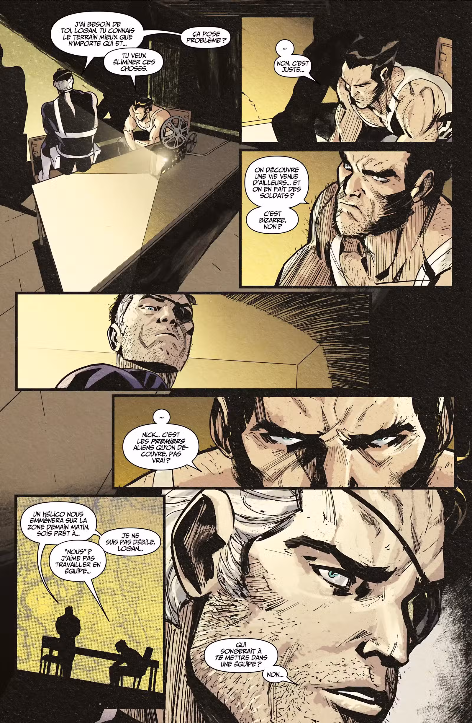Venom – 100% Marvel (2020) Volume 3 page 13