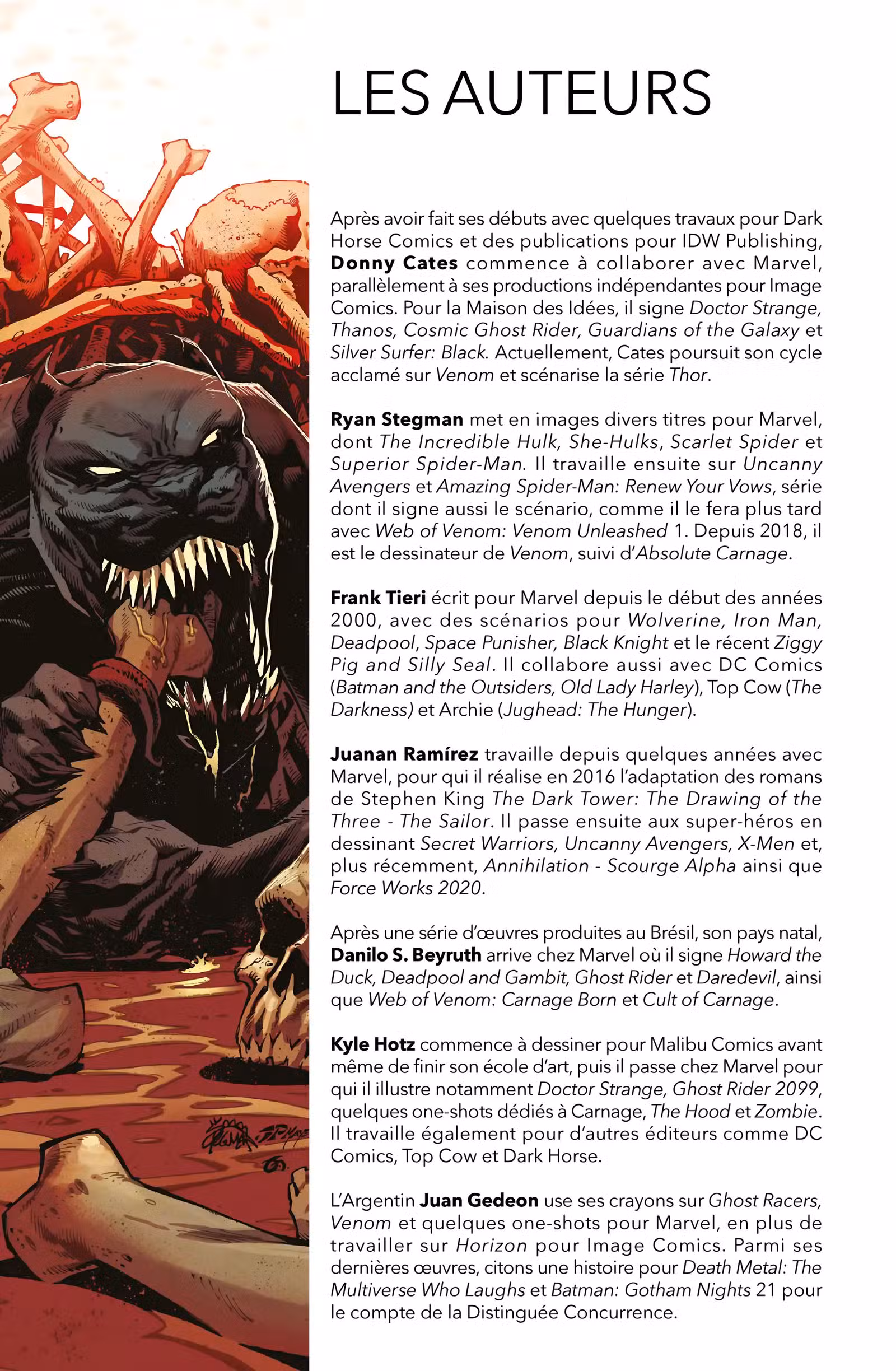 Venom – 100% Marvel (2020) Volume 3 page 133