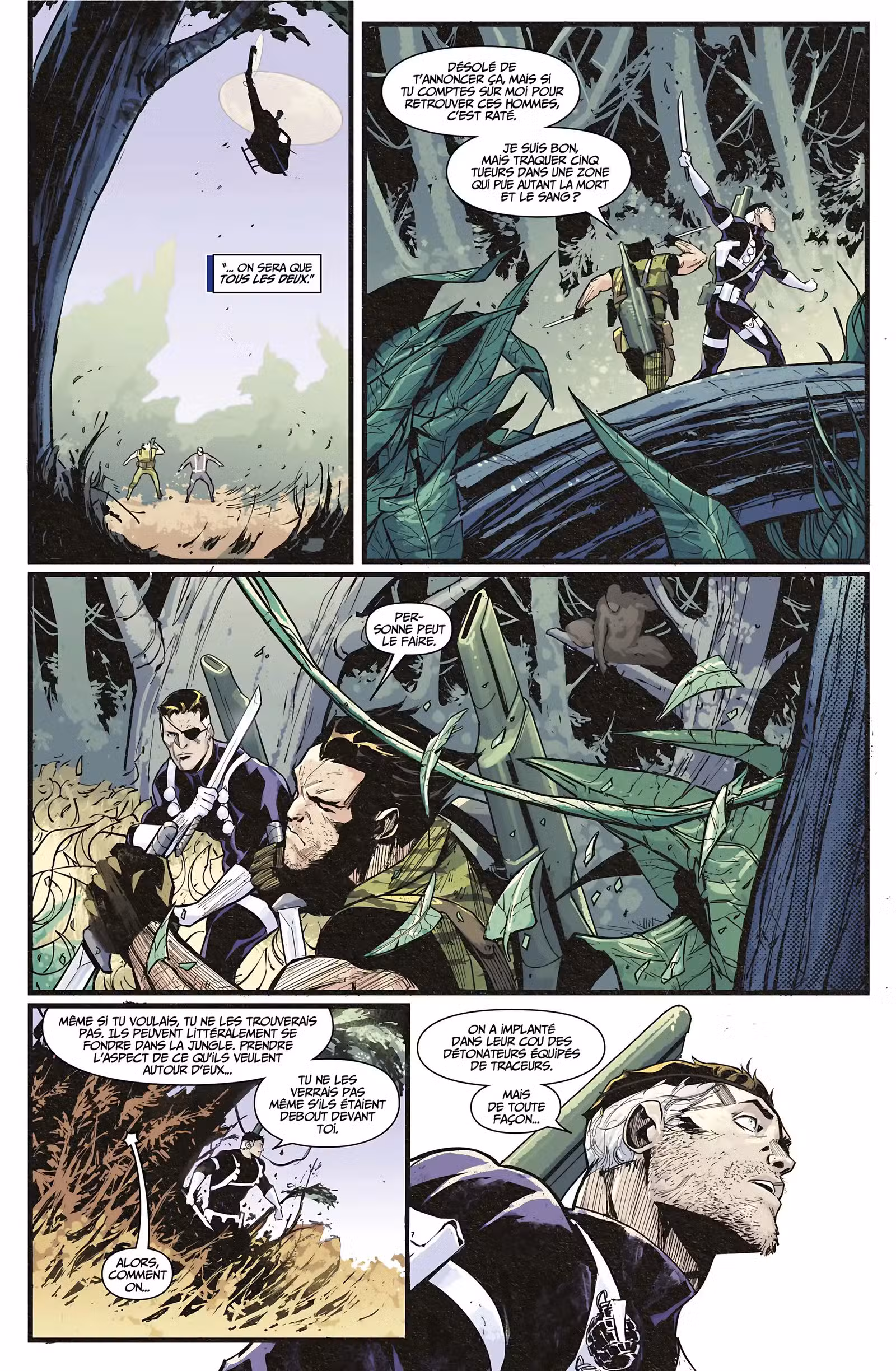 Venom – 100% Marvel (2020) Volume 3 page 14