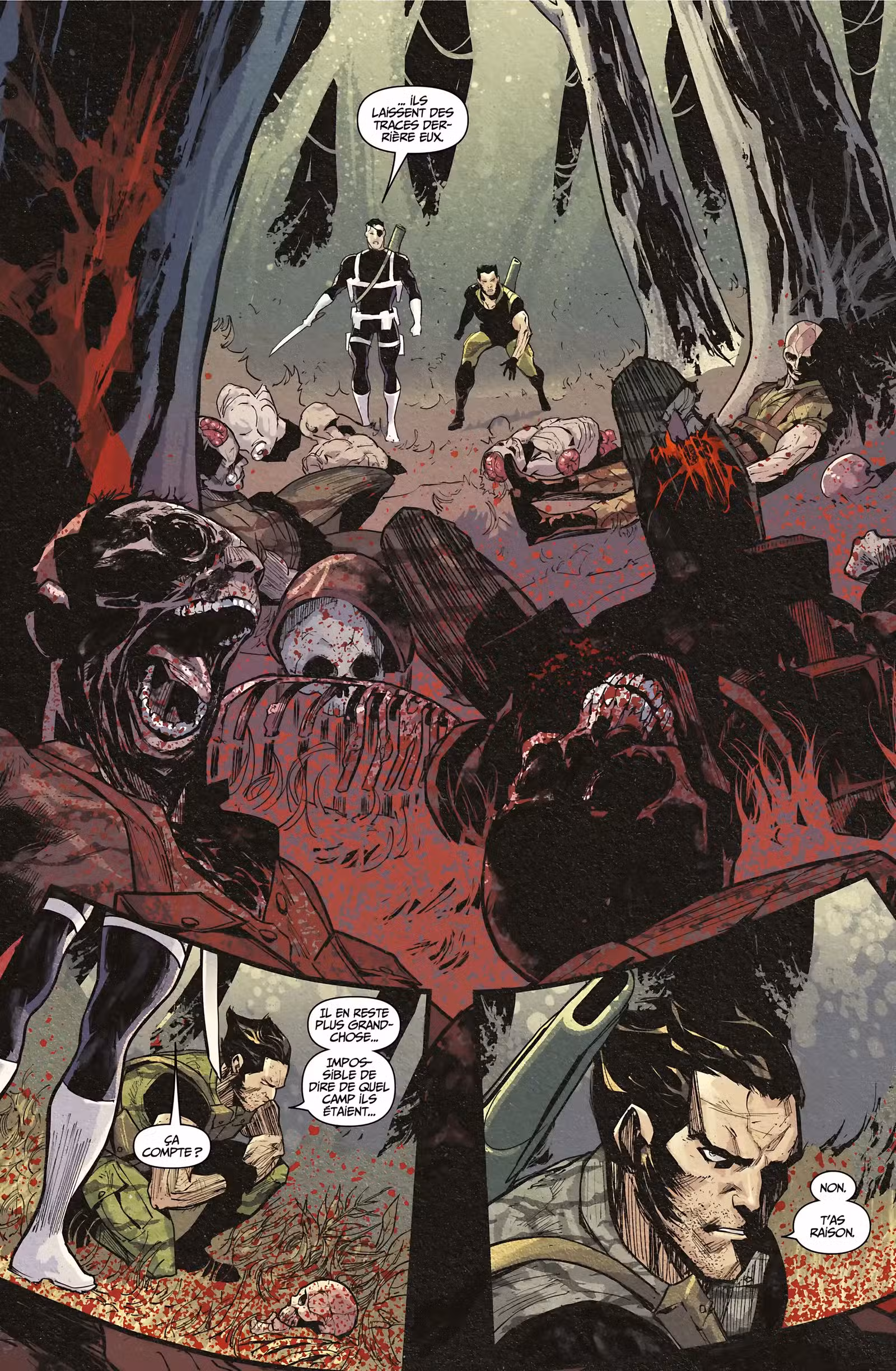 Venom – 100% Marvel (2020) Volume 3 page 15