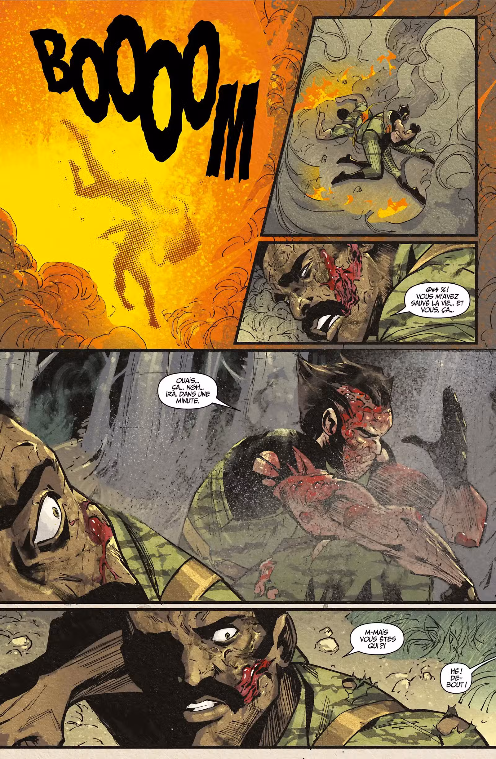 Venom – 100% Marvel (2020) Volume 3 page 20