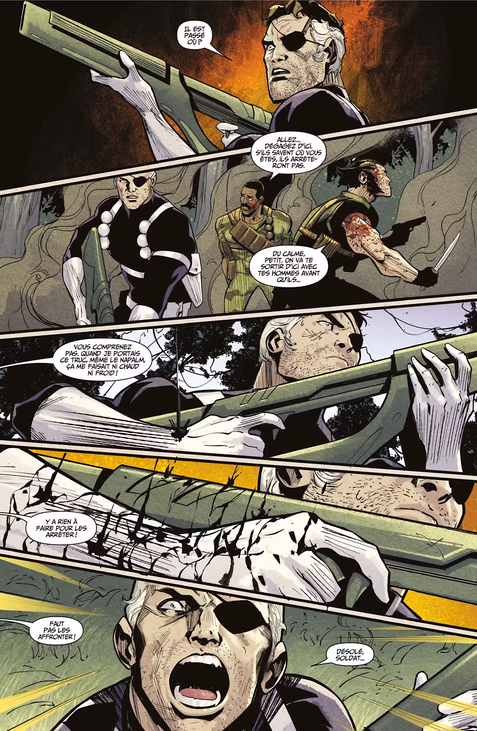 Venom – 100% Marvel (2020) Volume 3 page 21