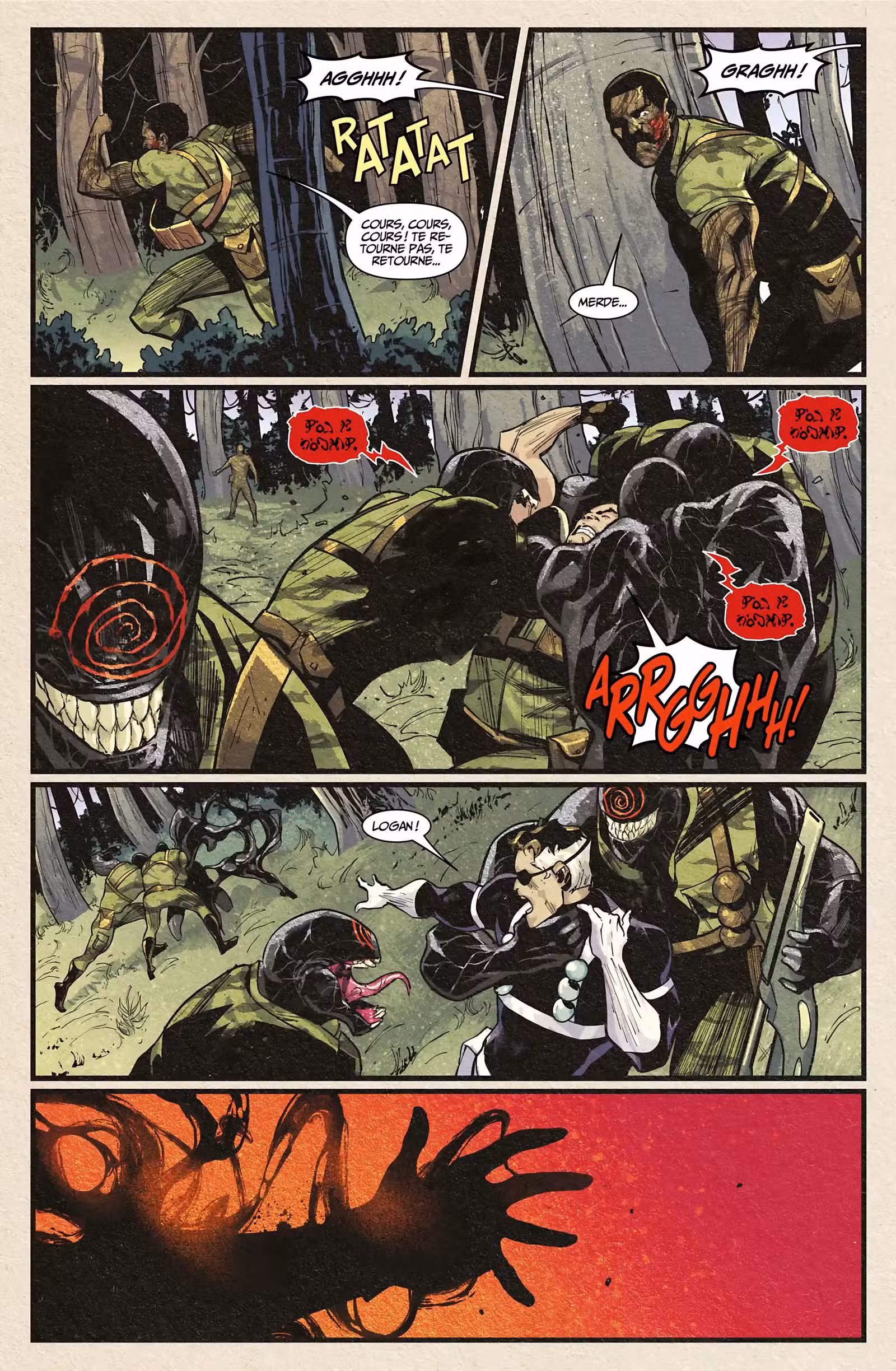 Venom – 100% Marvel (2020) Volume 3 page 23