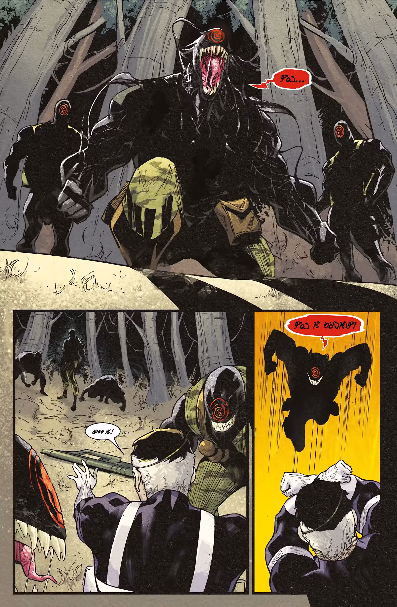 Venom – 100% Marvel (2020) Volume 3 page 24