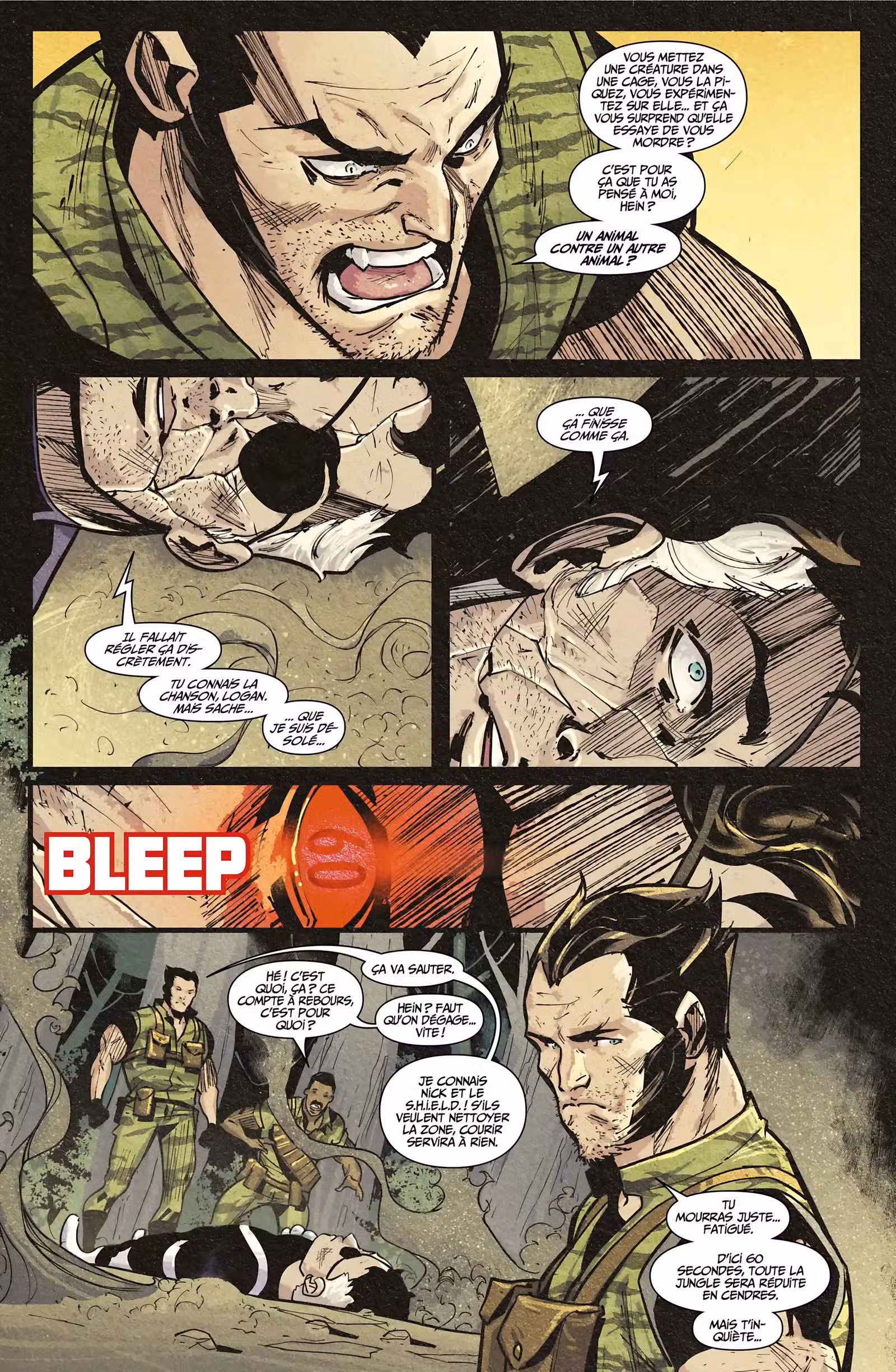 Venom – 100% Marvel (2020) Volume 3 page 29