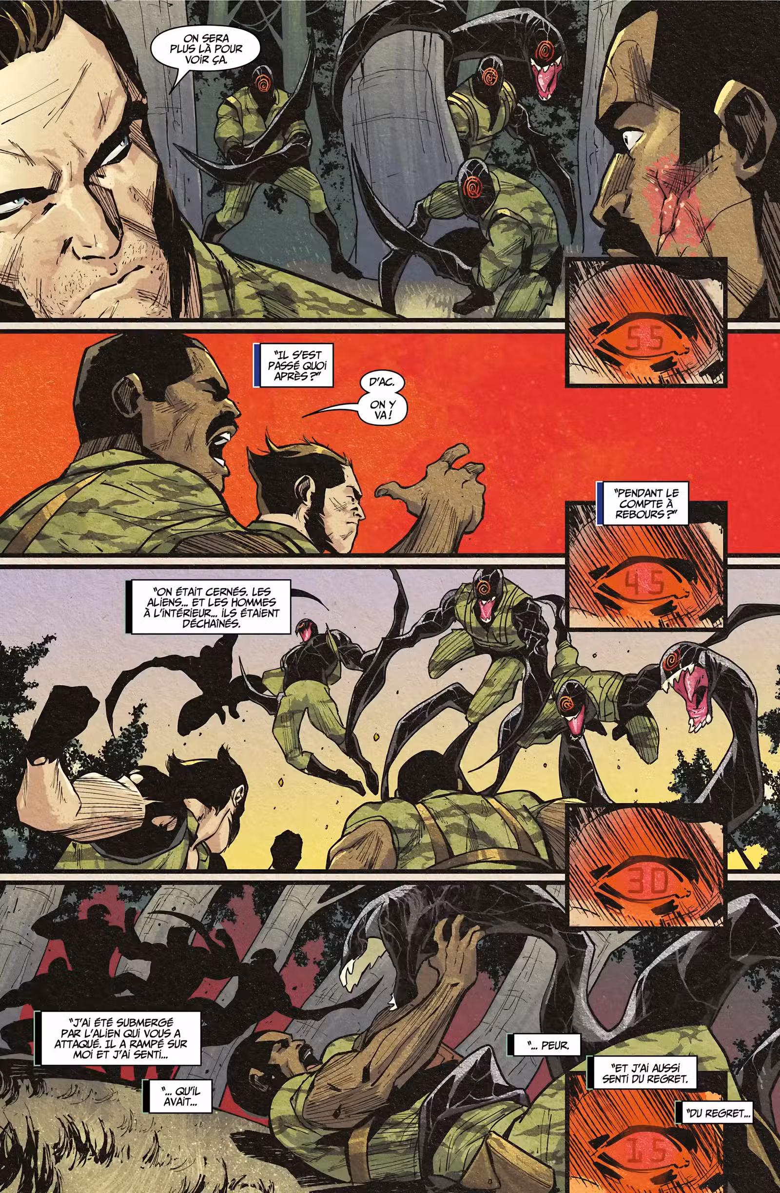 Venom – 100% Marvel (2020) Volume 3 page 30