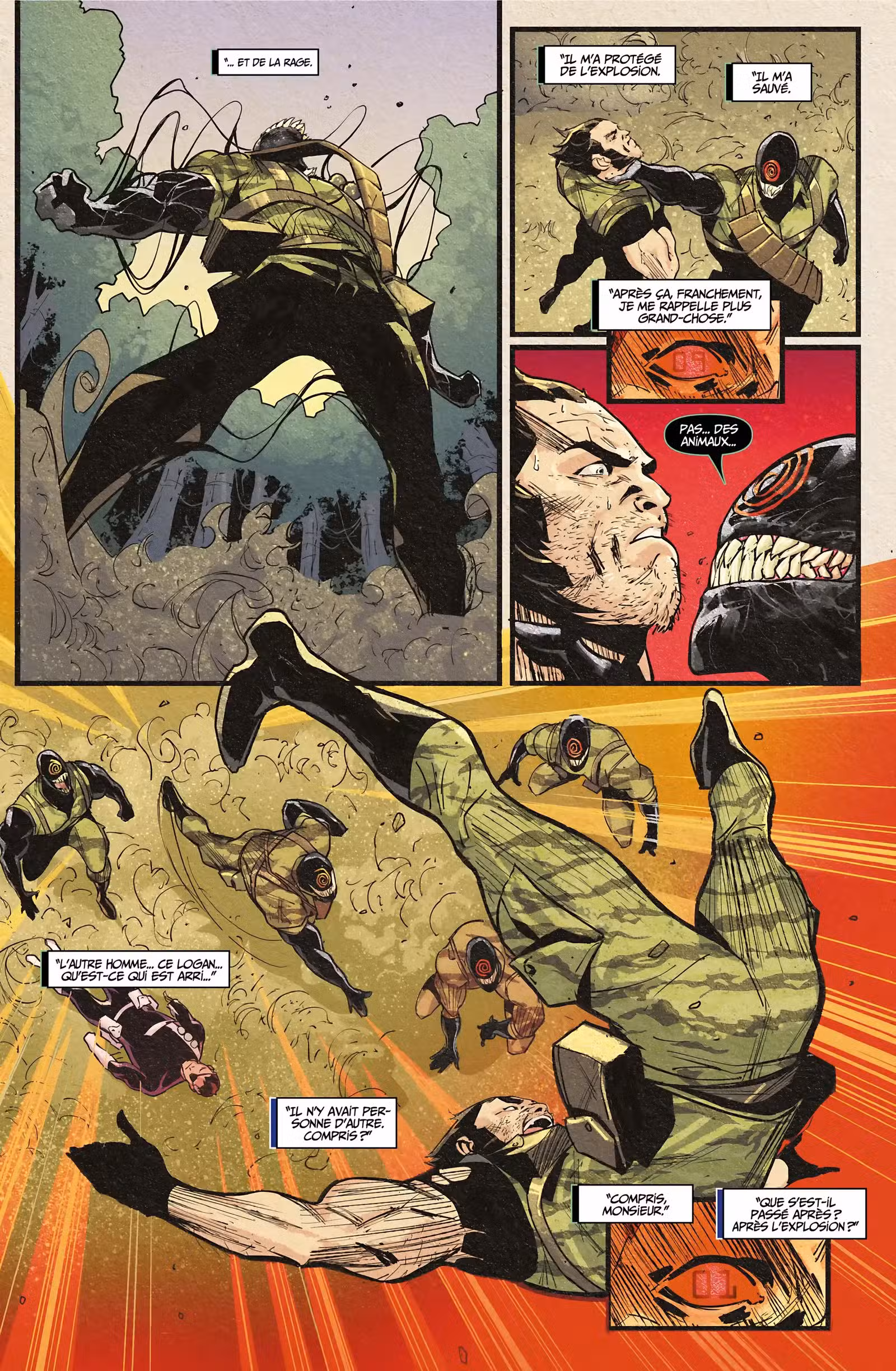 Venom – 100% Marvel (2020) Volume 3 page 31