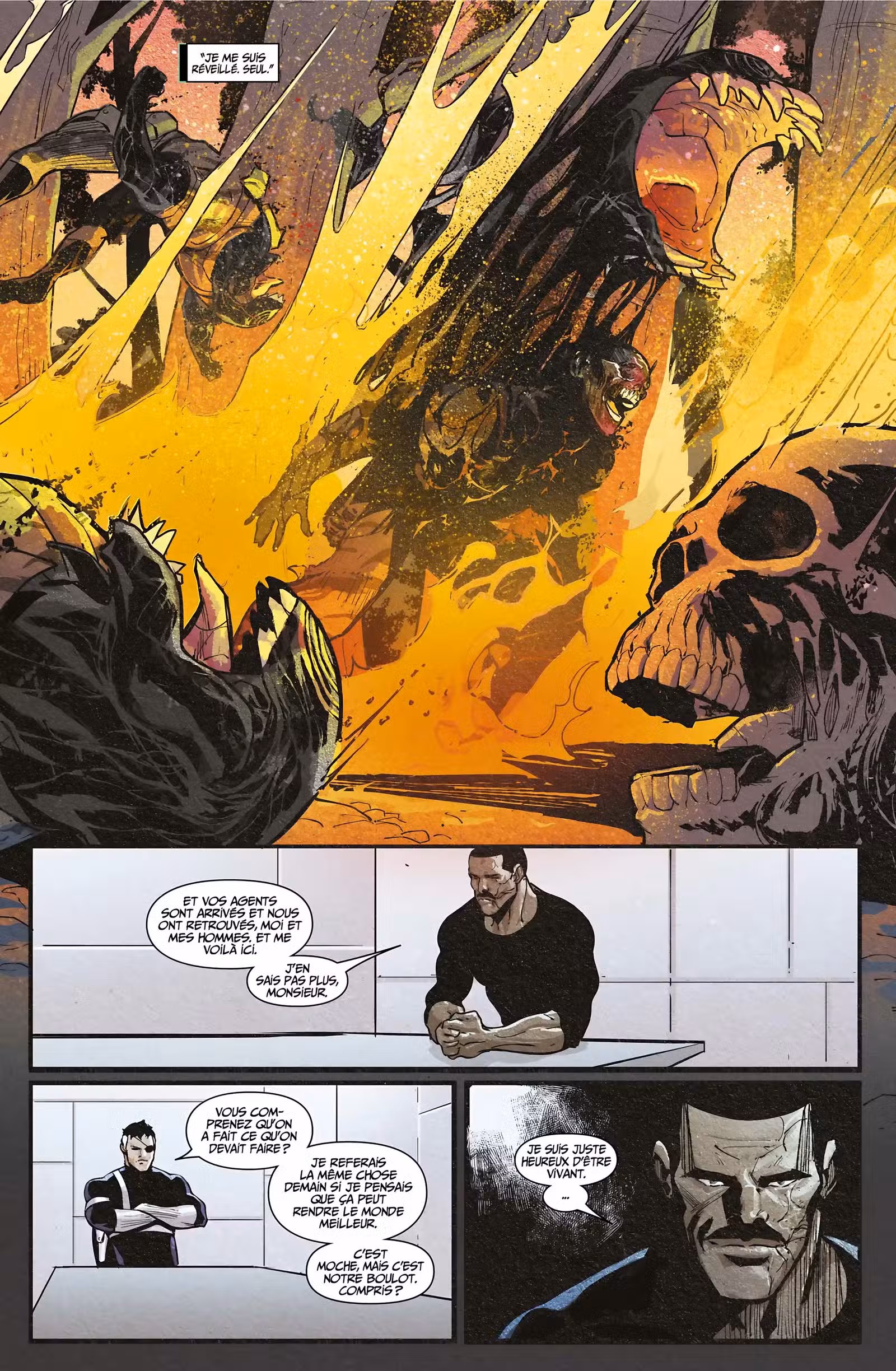 Venom – 100% Marvel (2020) Volume 3 page 32