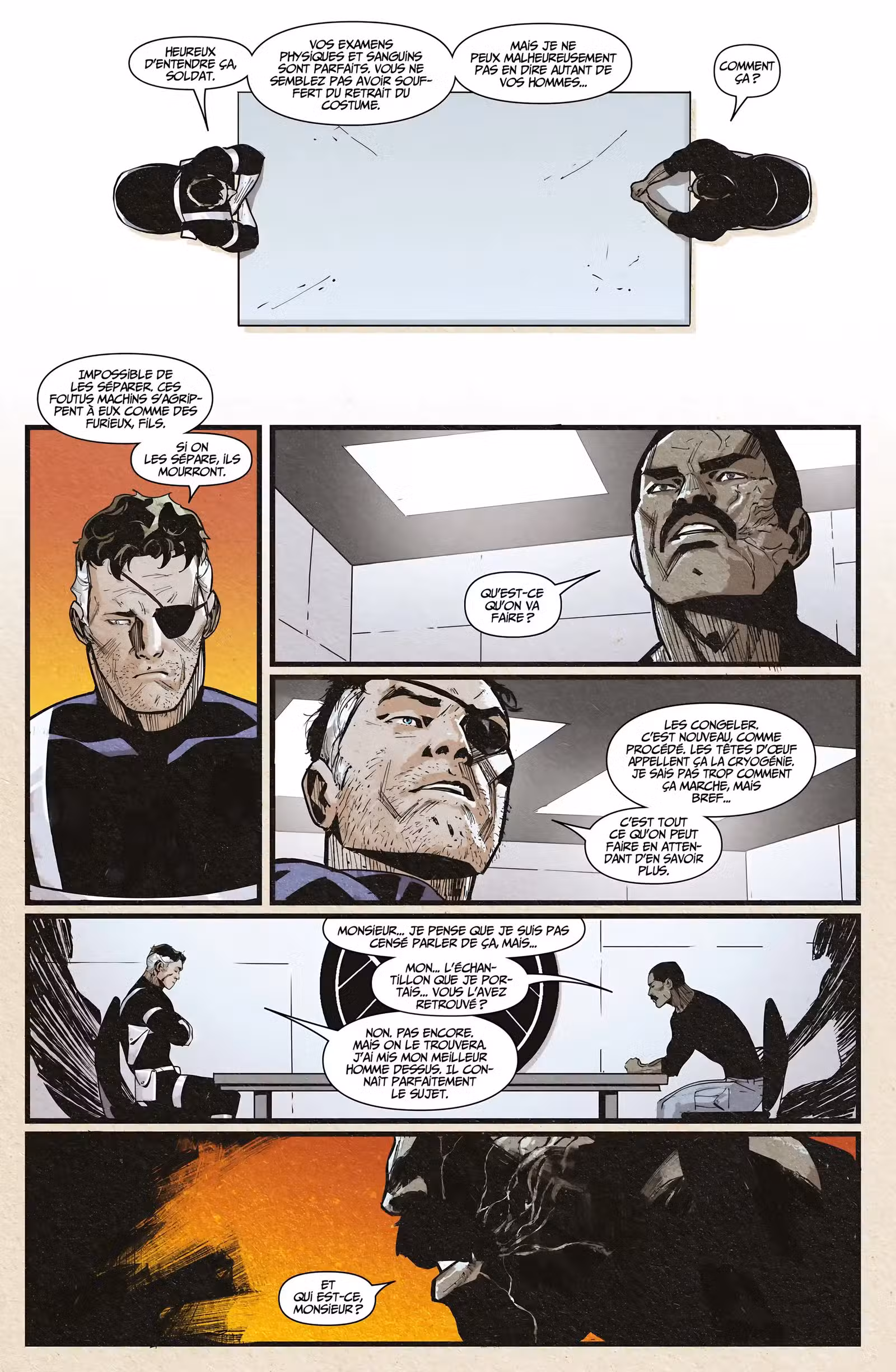 Venom – 100% Marvel (2020) Volume 3 page 33