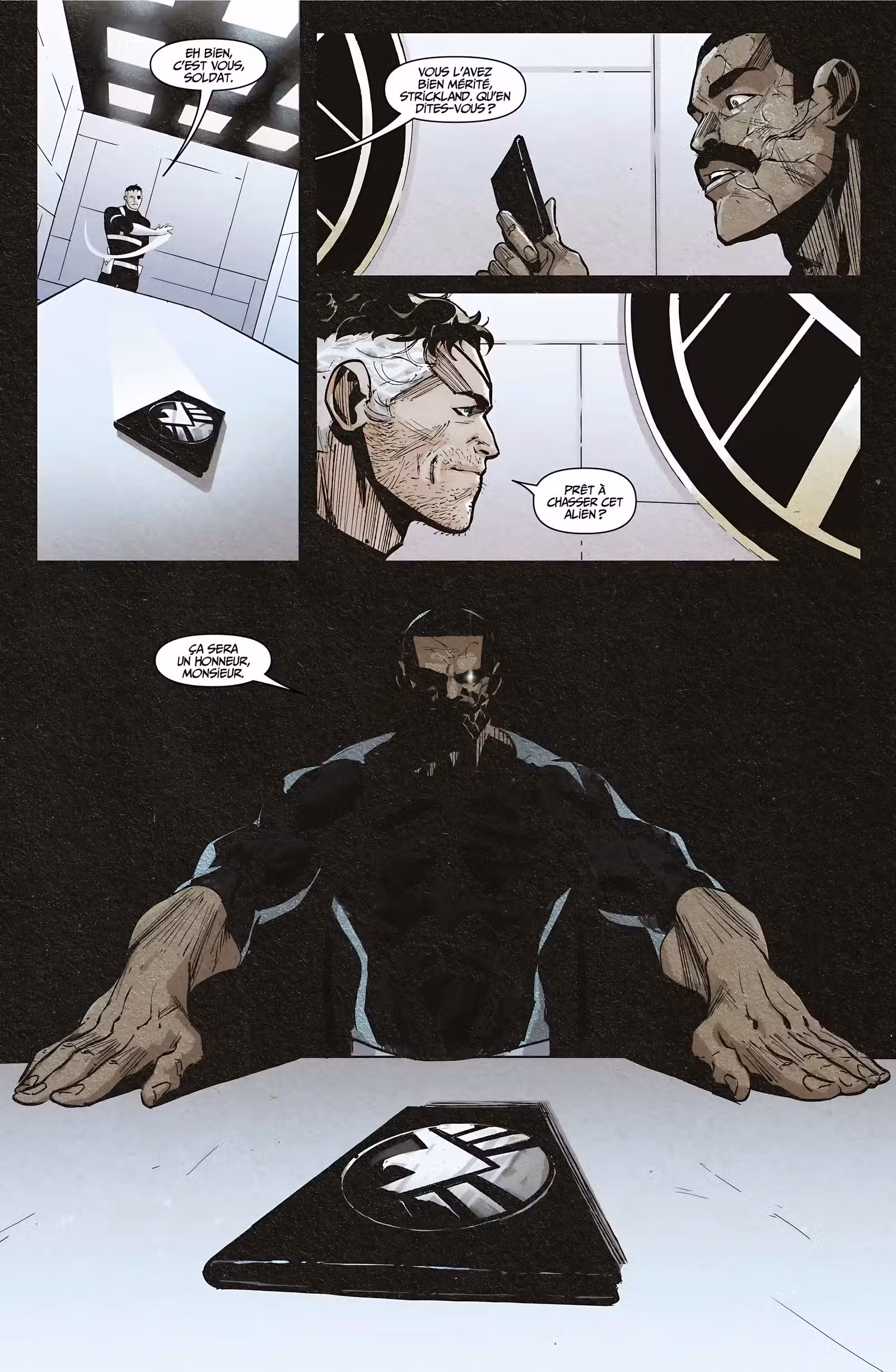 Venom – 100% Marvel (2020) Volume 3 page 34