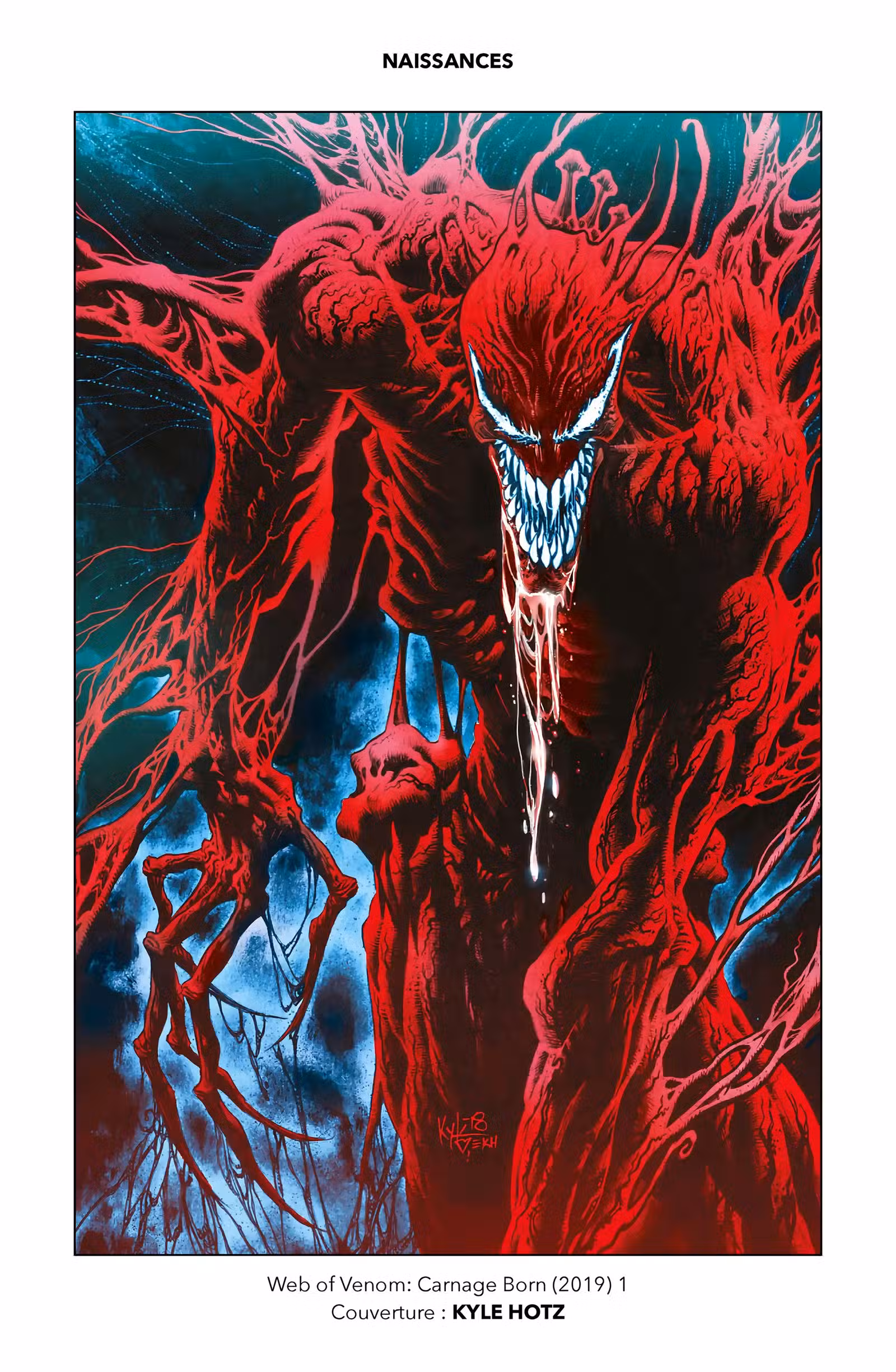 Venom – 100% Marvel (2020) Volume 3 page 35