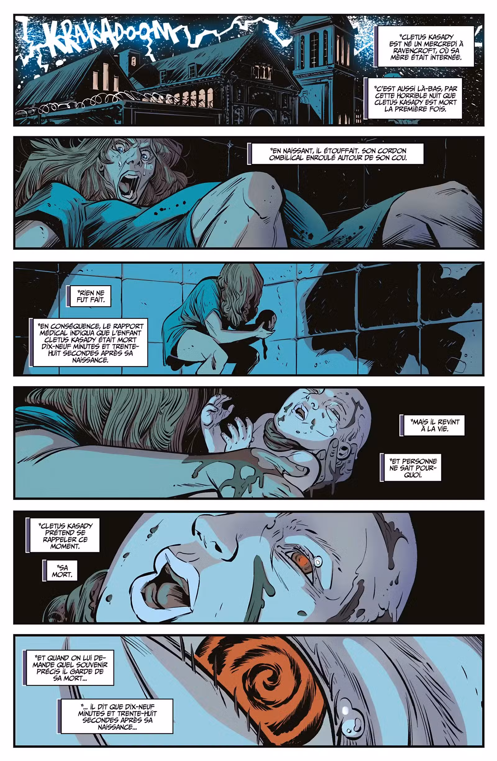 Venom – 100% Marvel (2020) Volume 3 page 37