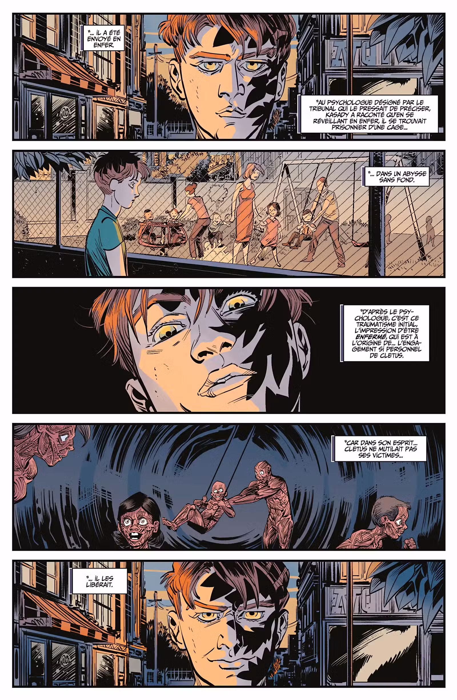 Venom – 100% Marvel (2020) Volume 3 page 38