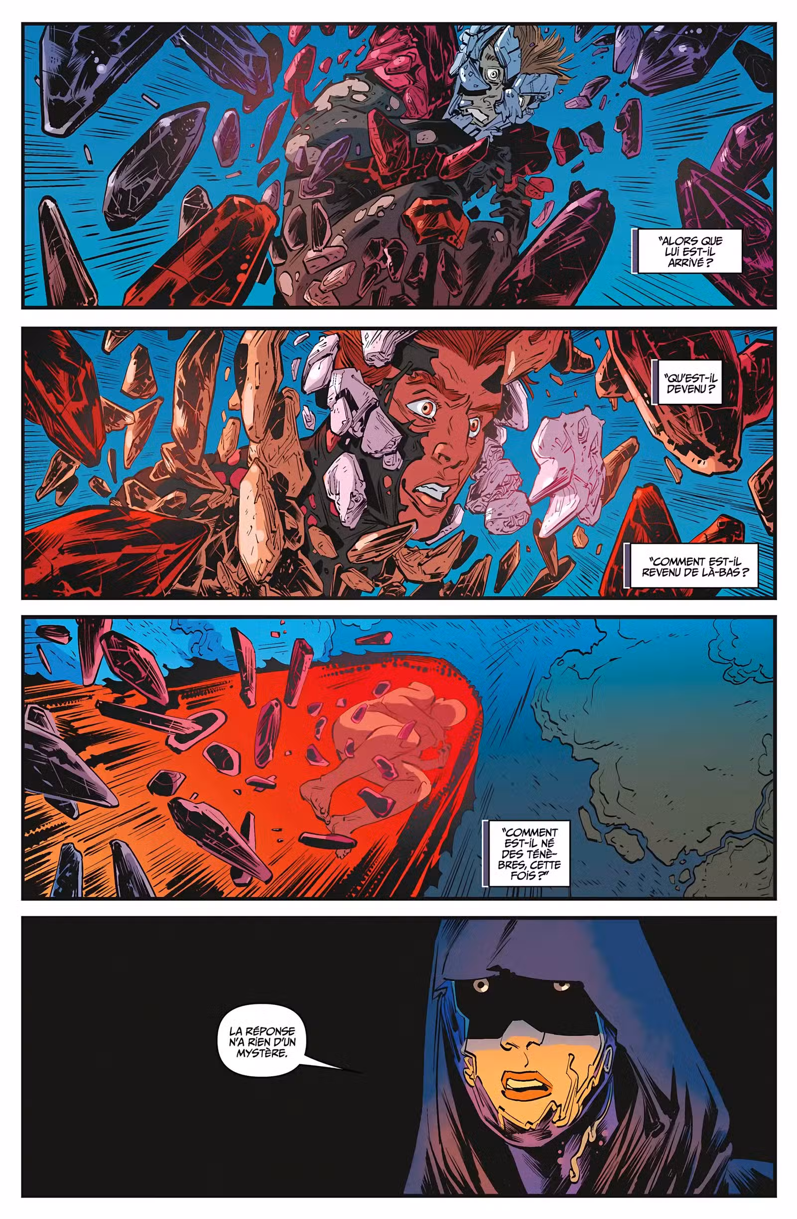 Venom – 100% Marvel (2020) Volume 3 page 47