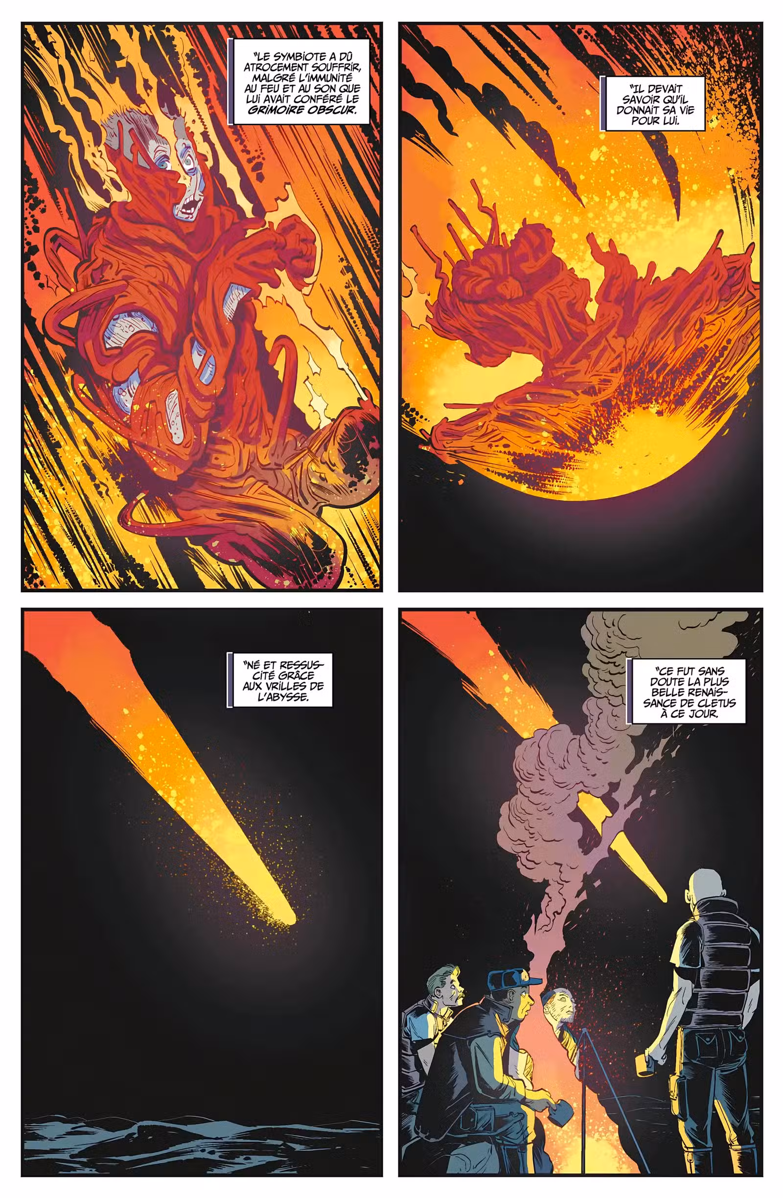 Venom – 100% Marvel (2020) Volume 3 page 49