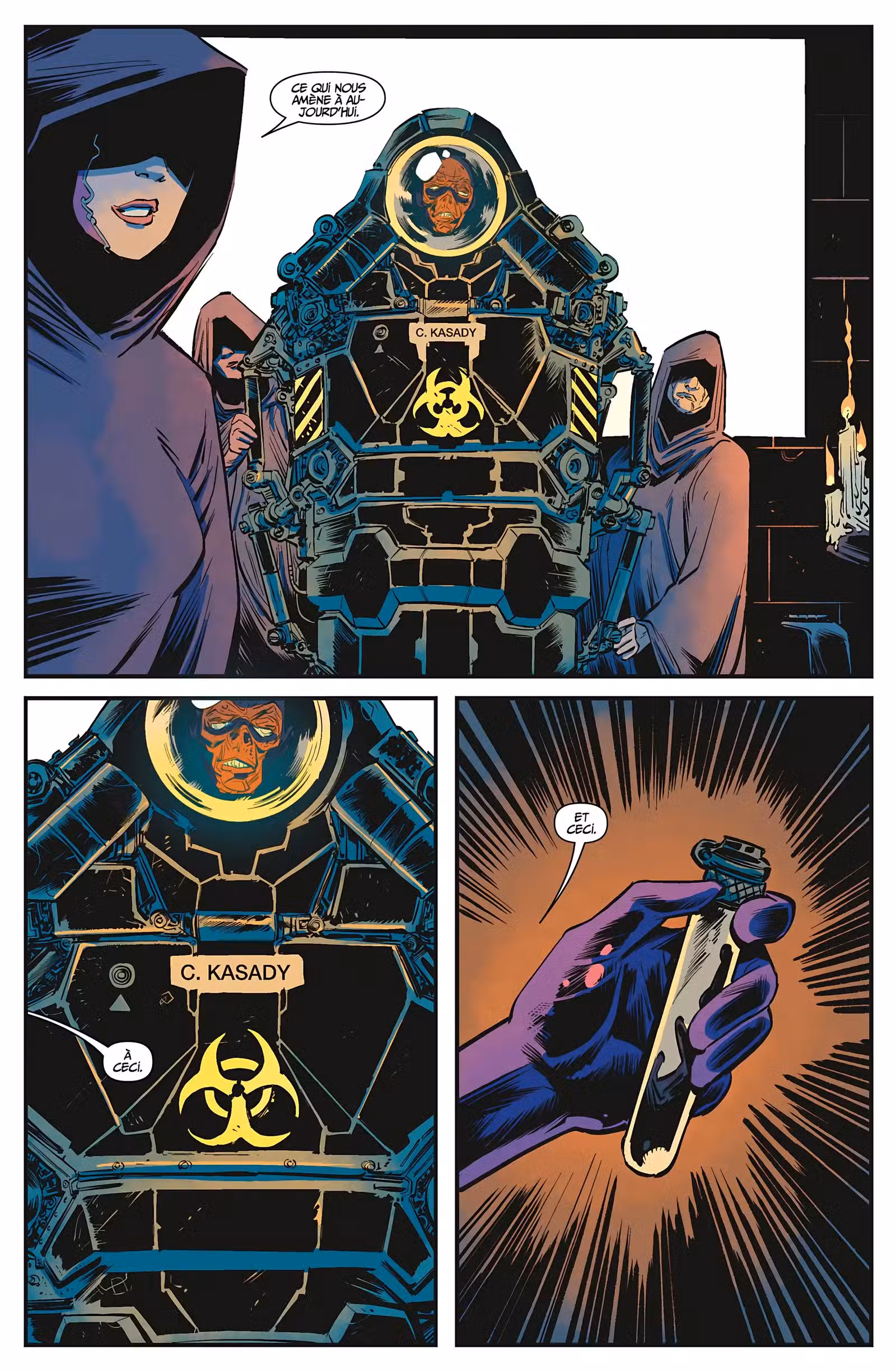 Venom – 100% Marvel (2020) Volume 3 page 53