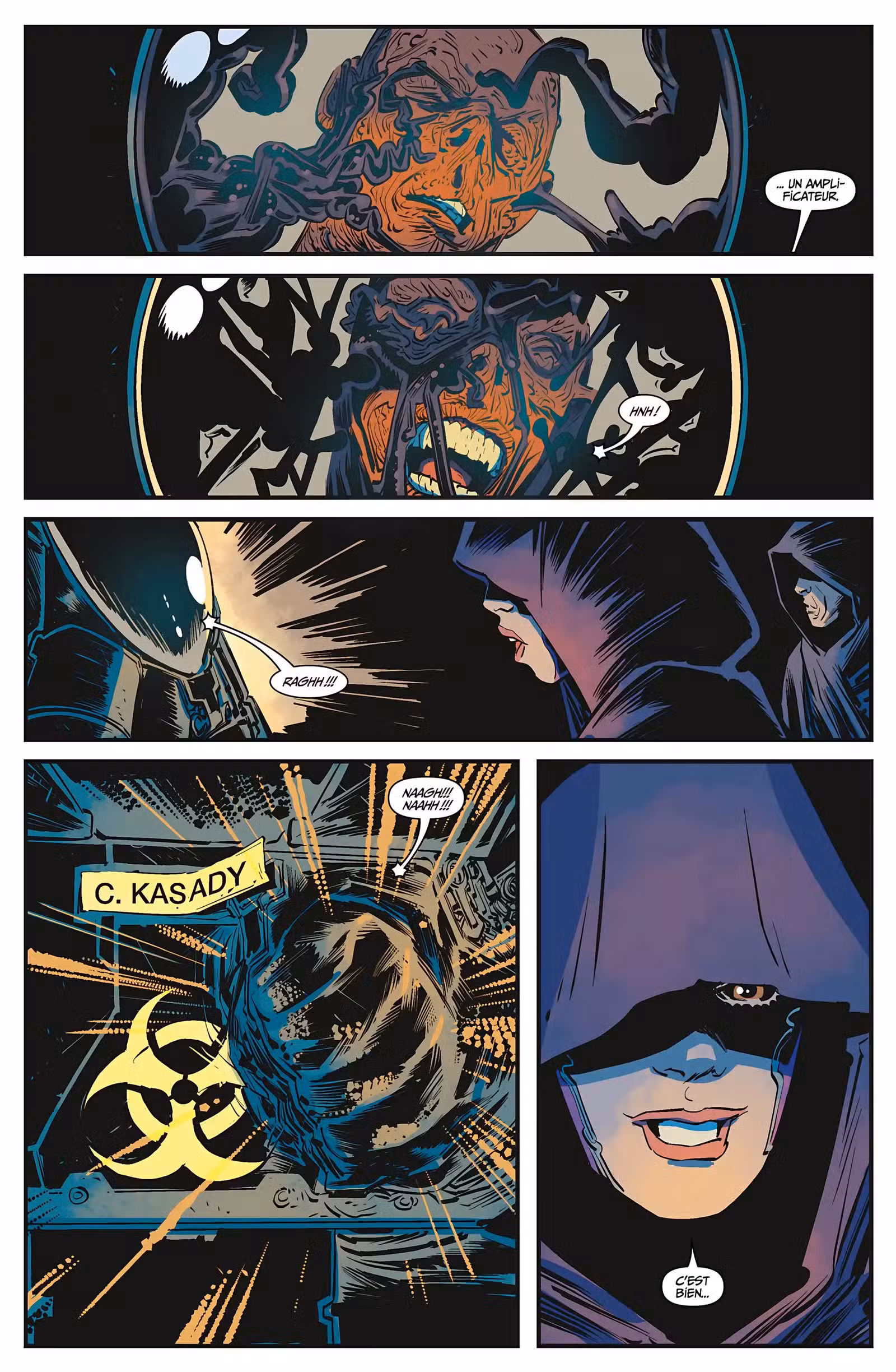 Venom – 100% Marvel (2020) Volume 3 page 56