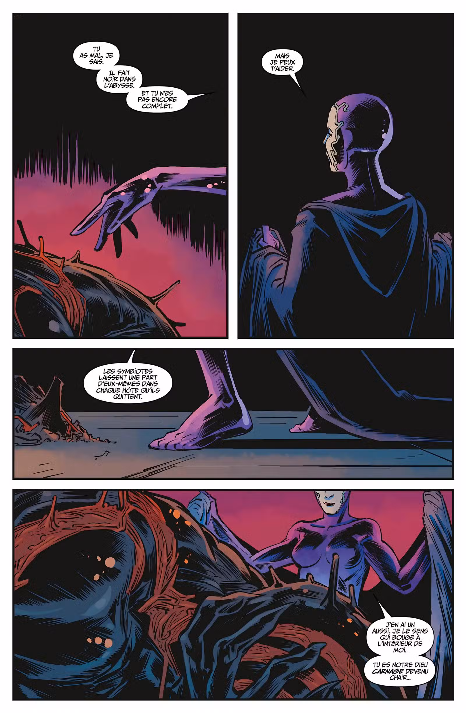 Venom – 100% Marvel (2020) Volume 3 page 60
