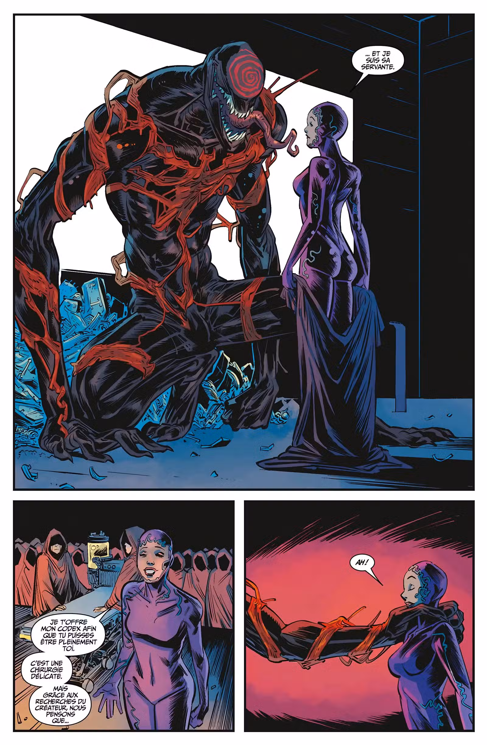 Venom – 100% Marvel (2020) Volume 3 page 61