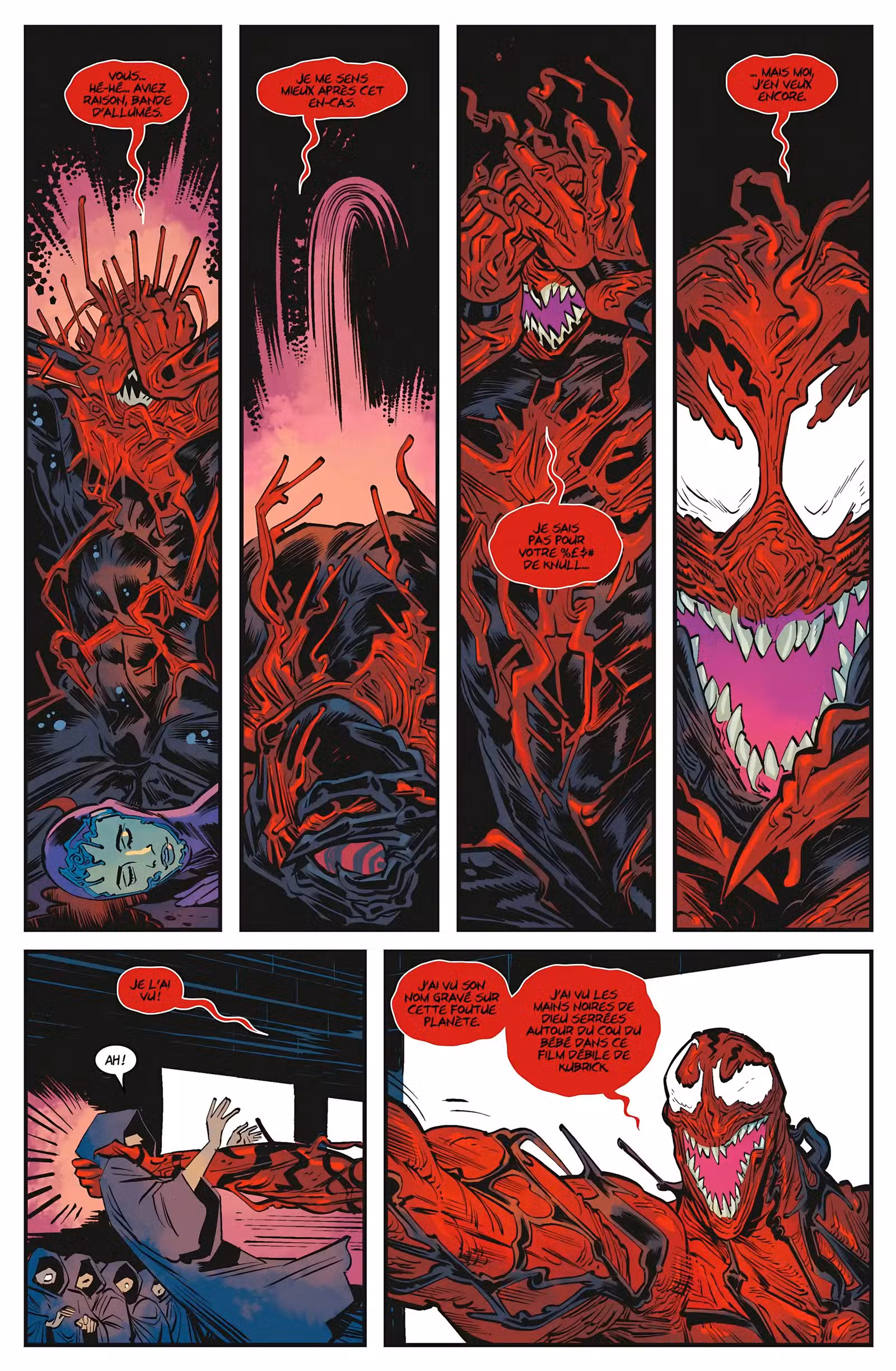 Venom – 100% Marvel (2020) Volume 3 page 63