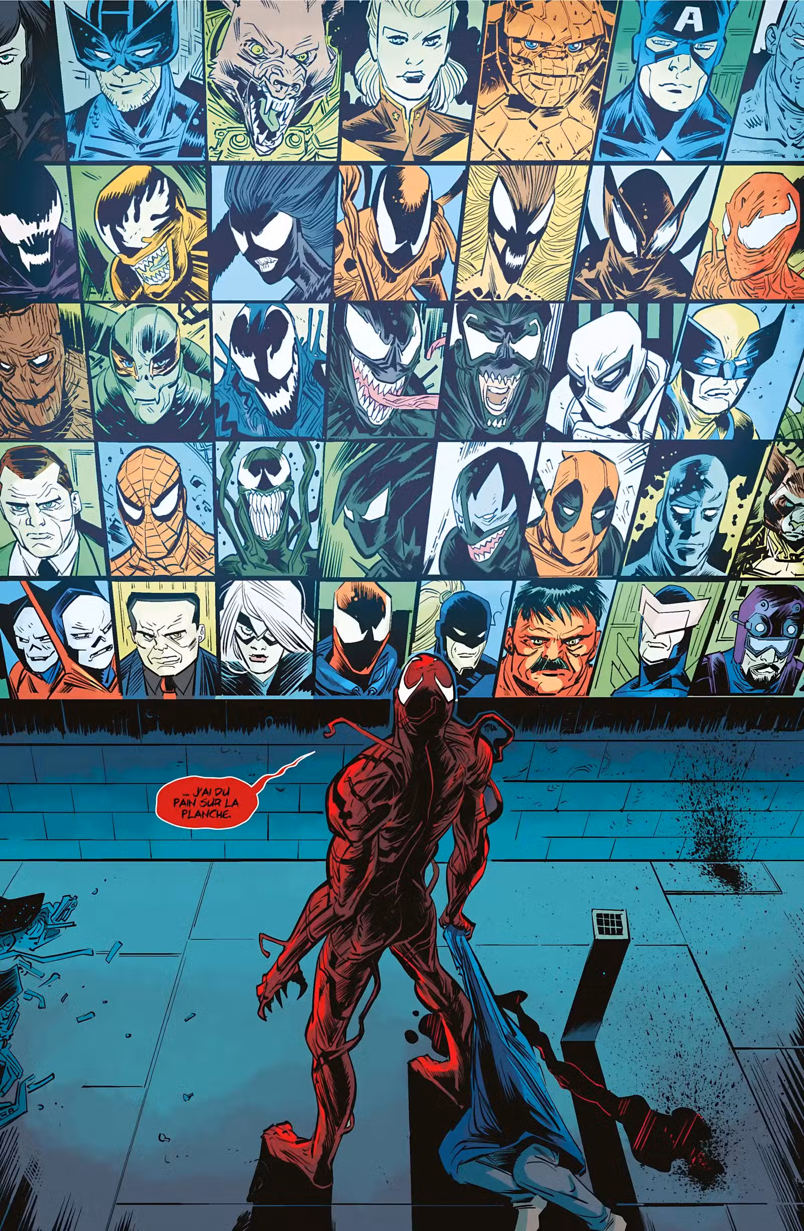Venom – 100% Marvel (2020) Volume 3 page 65